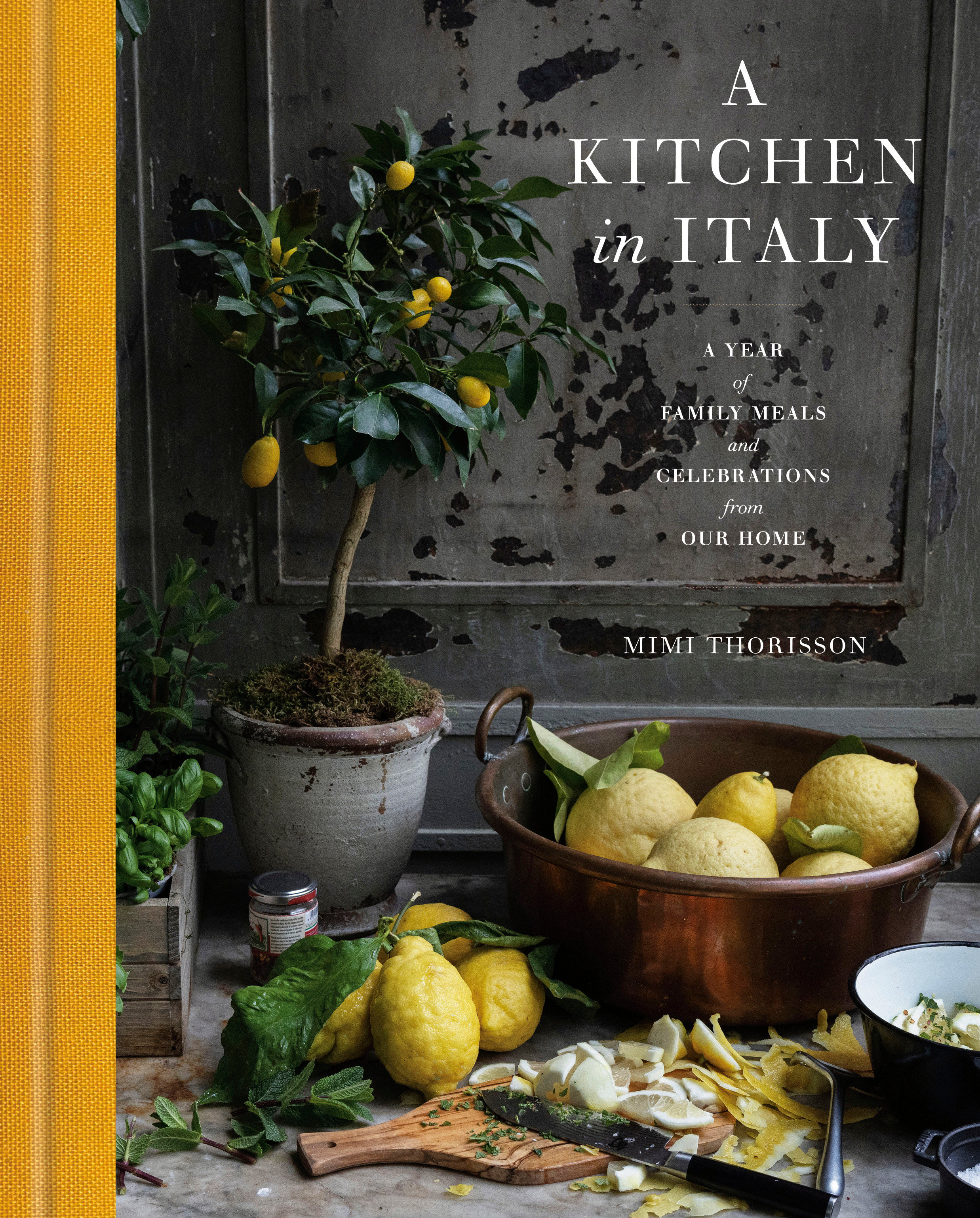 A Kitchen in Italy by Mimi Thorisson