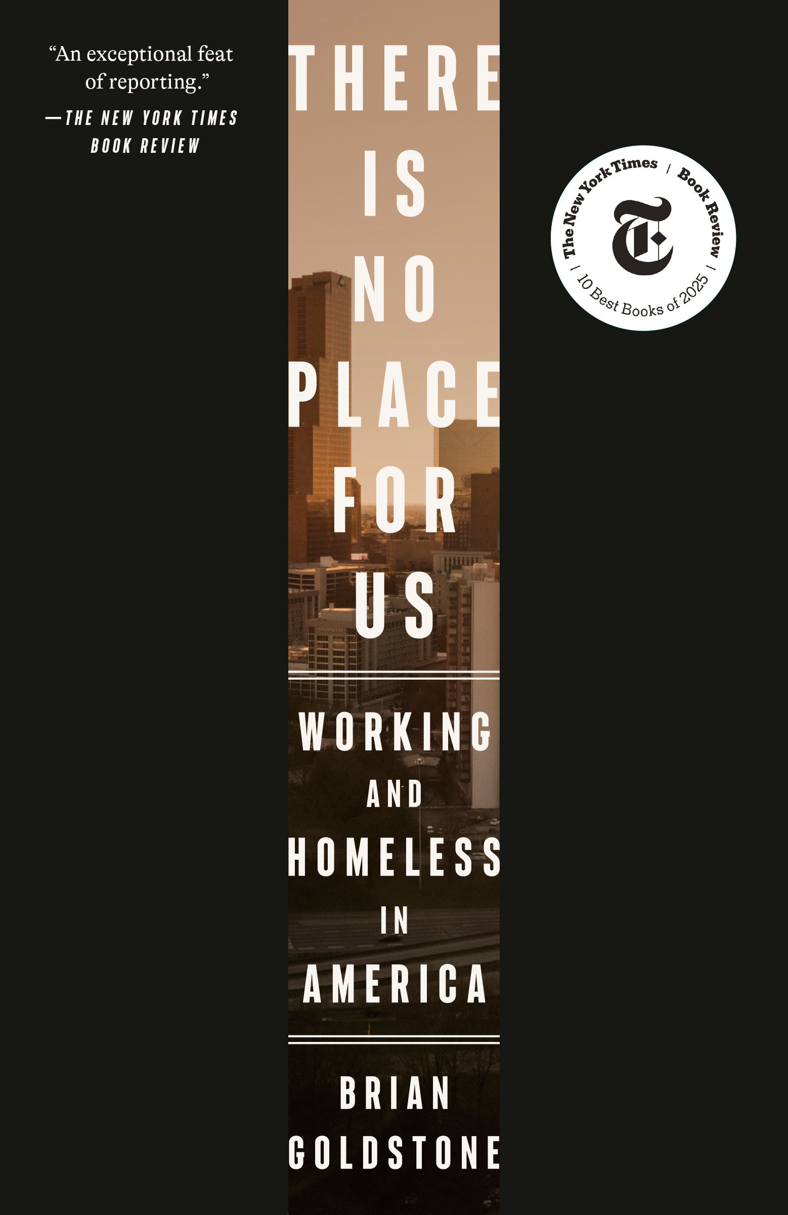 There Is No Place for US