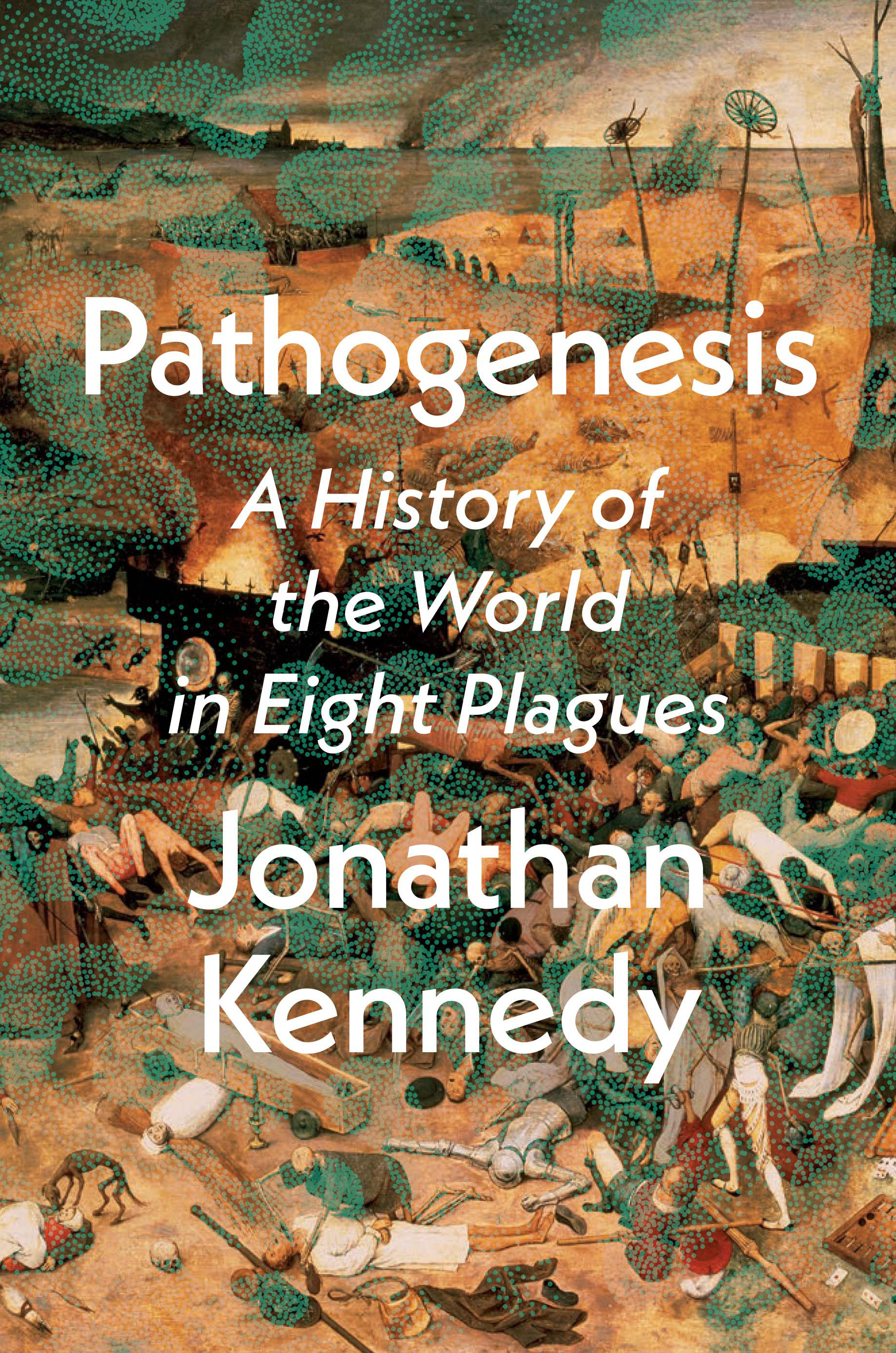 Pathogenesis by Jonathan Kennedy