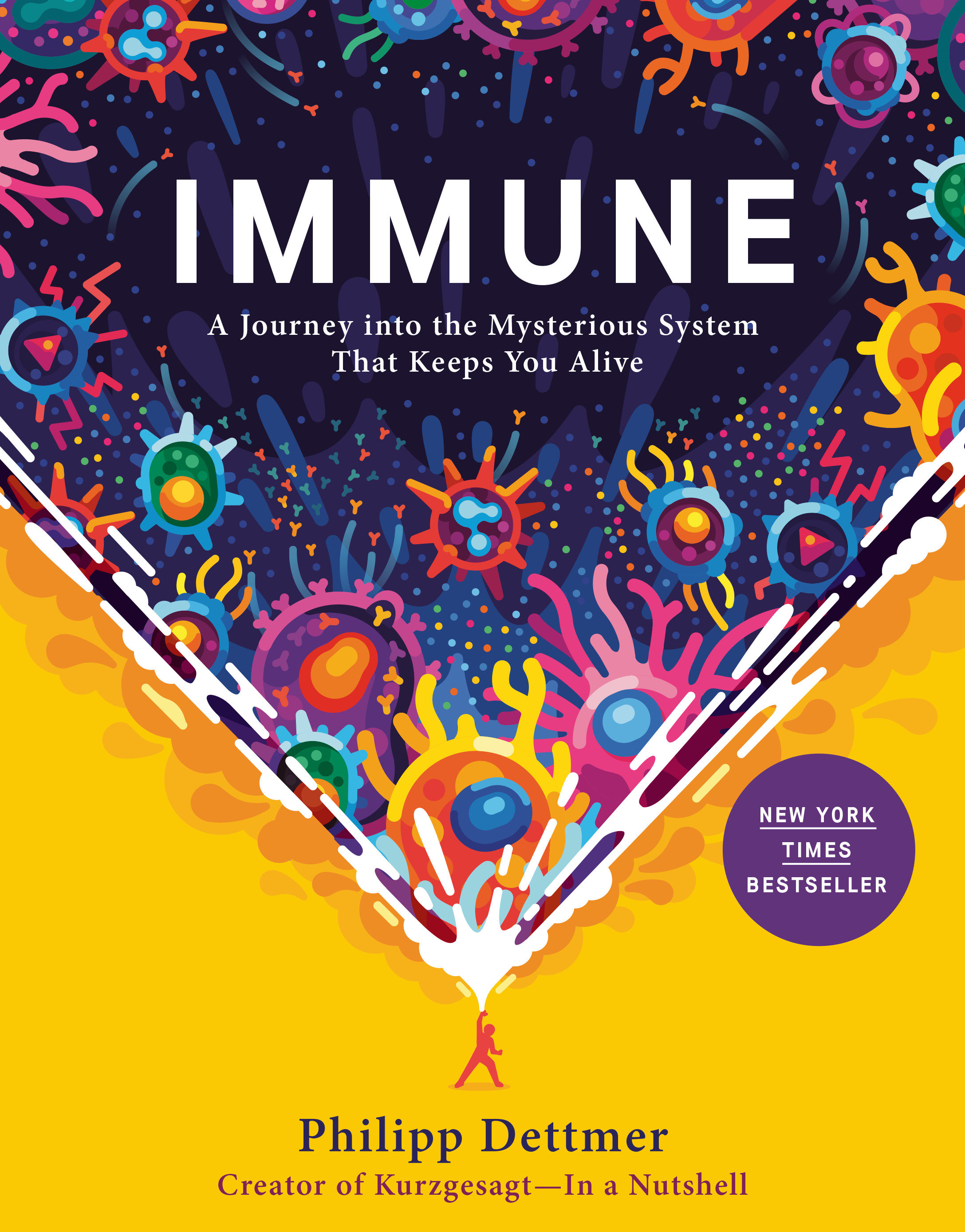 Immune by Philipp Dettmer