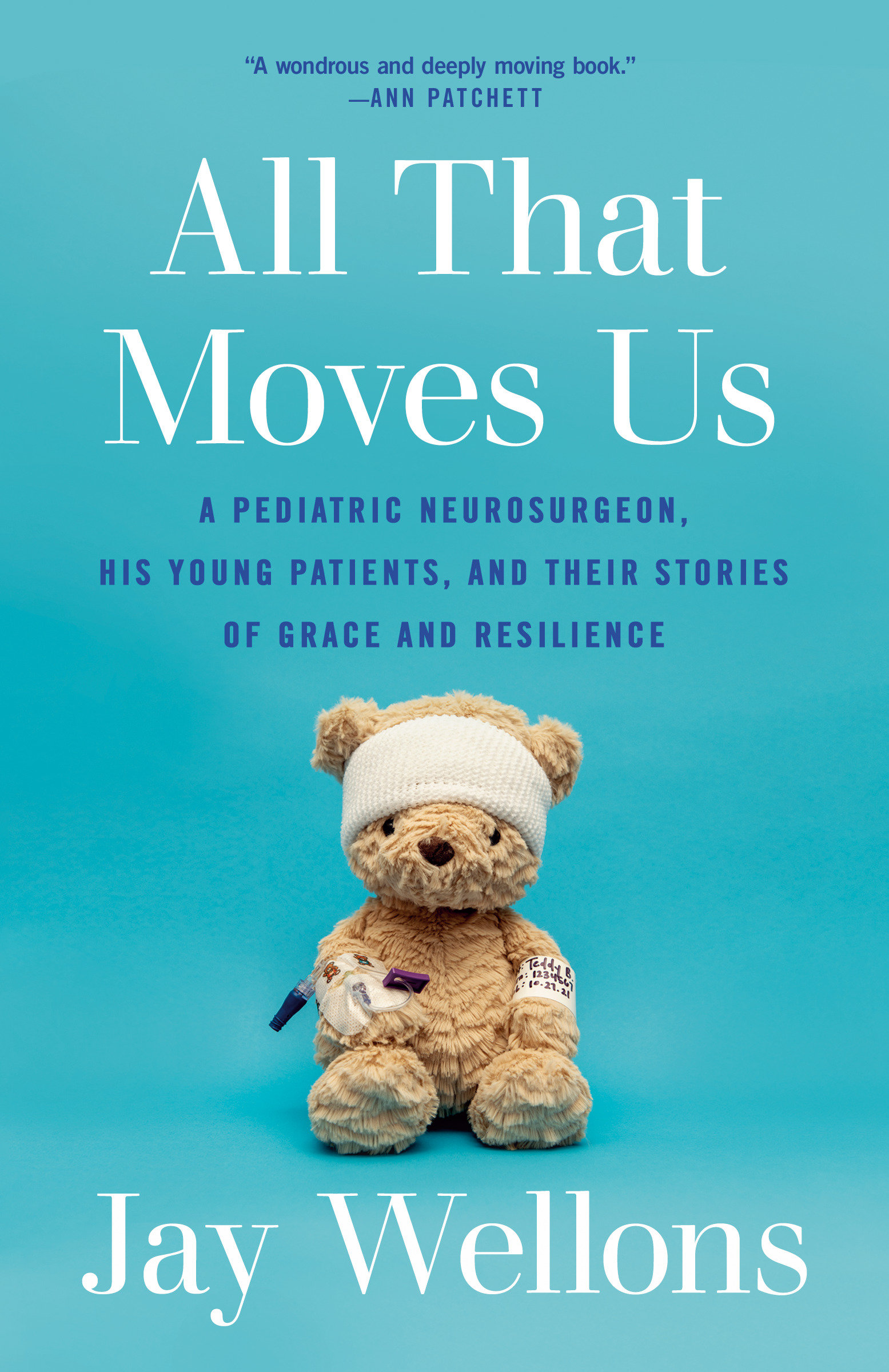 All That Moves US by Jay Wellons