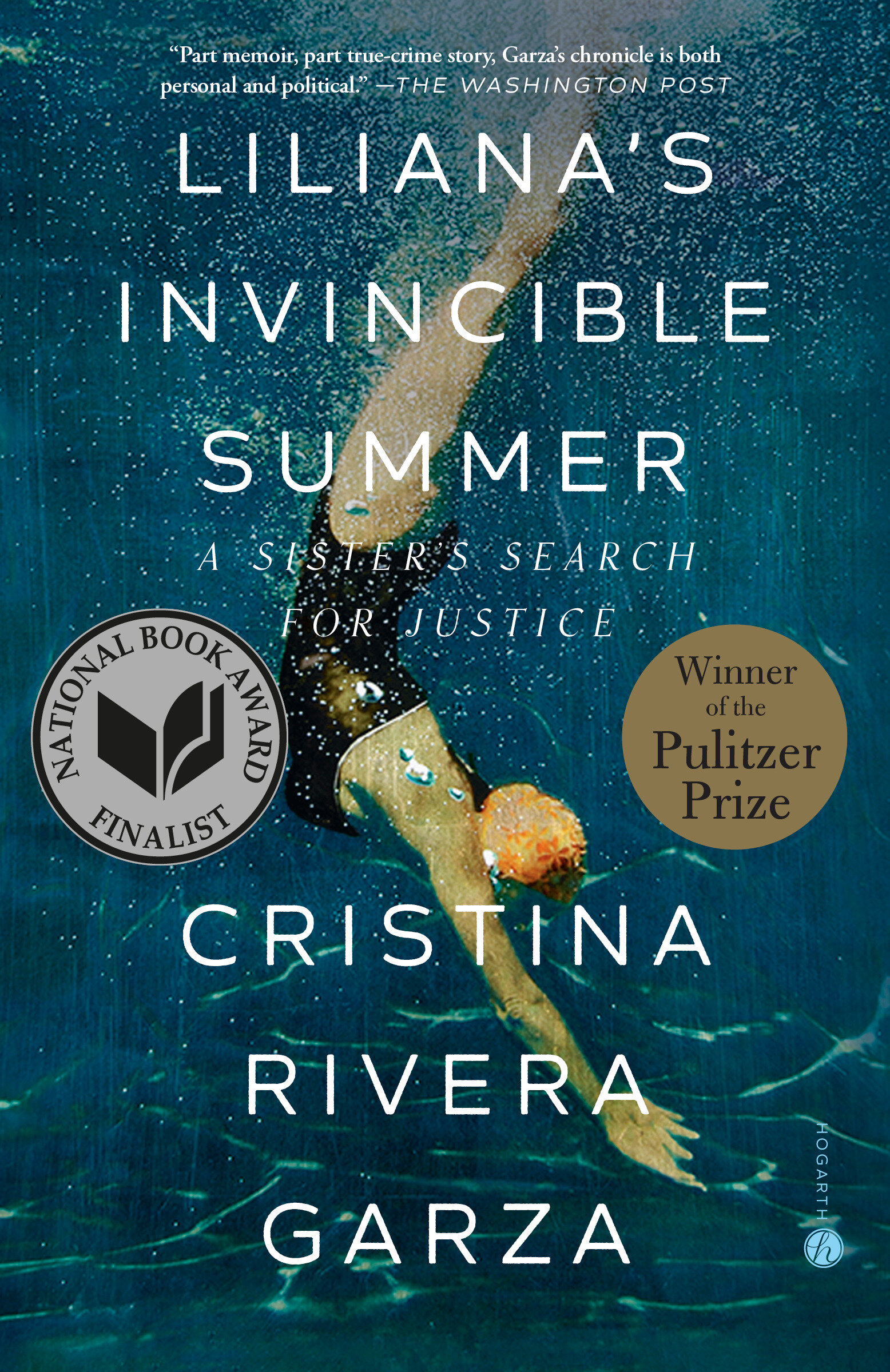 Liliana's Invincible Summer (pulitzer Prize Winner) by Cristina Rivera Garza