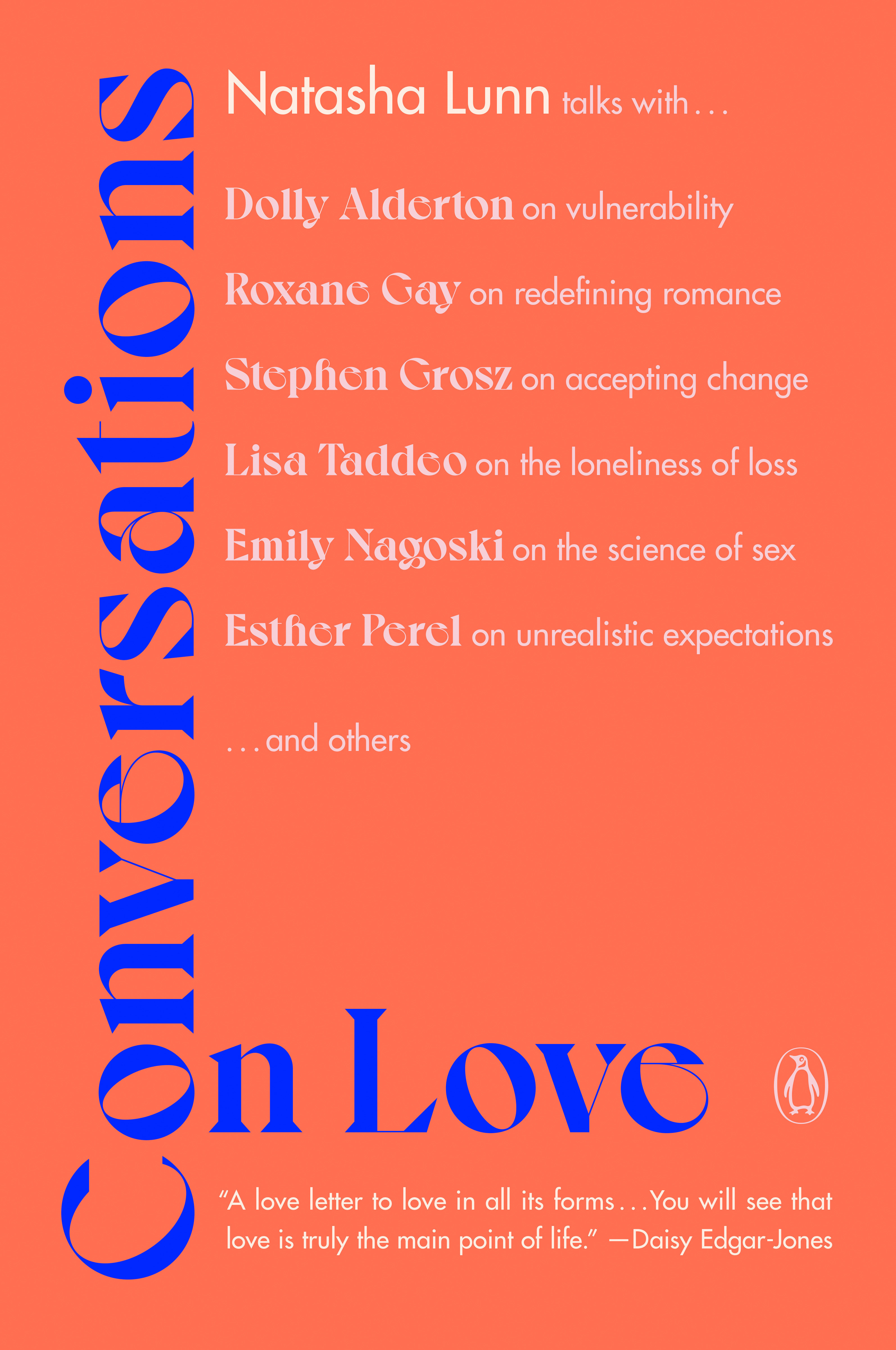 Conversations on Love by Natasha Lunn