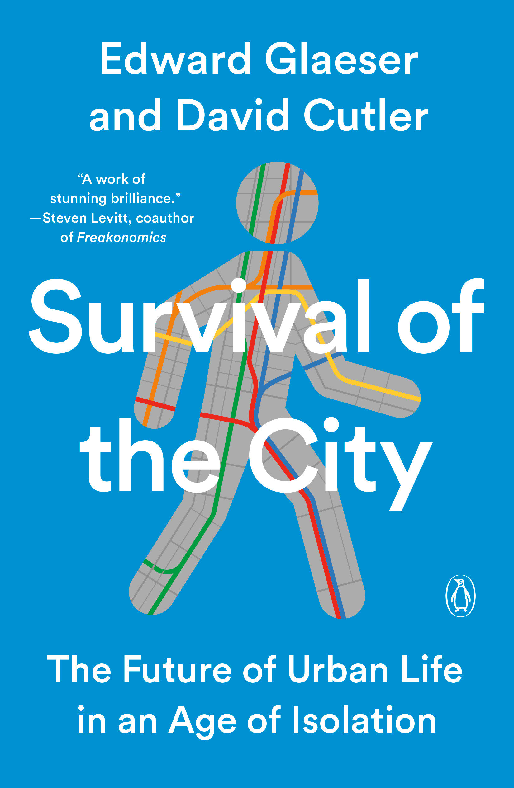 Survival of the City by Edward Glaeser