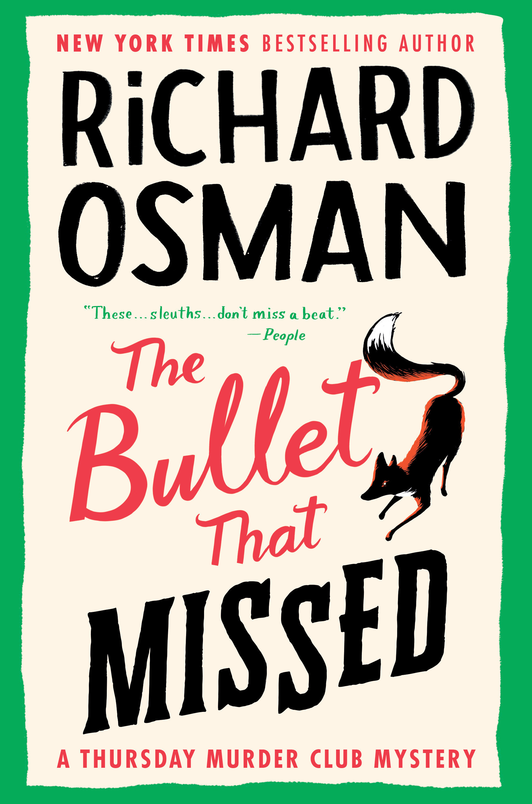 The Bullet That Missed by Fiona Shaw