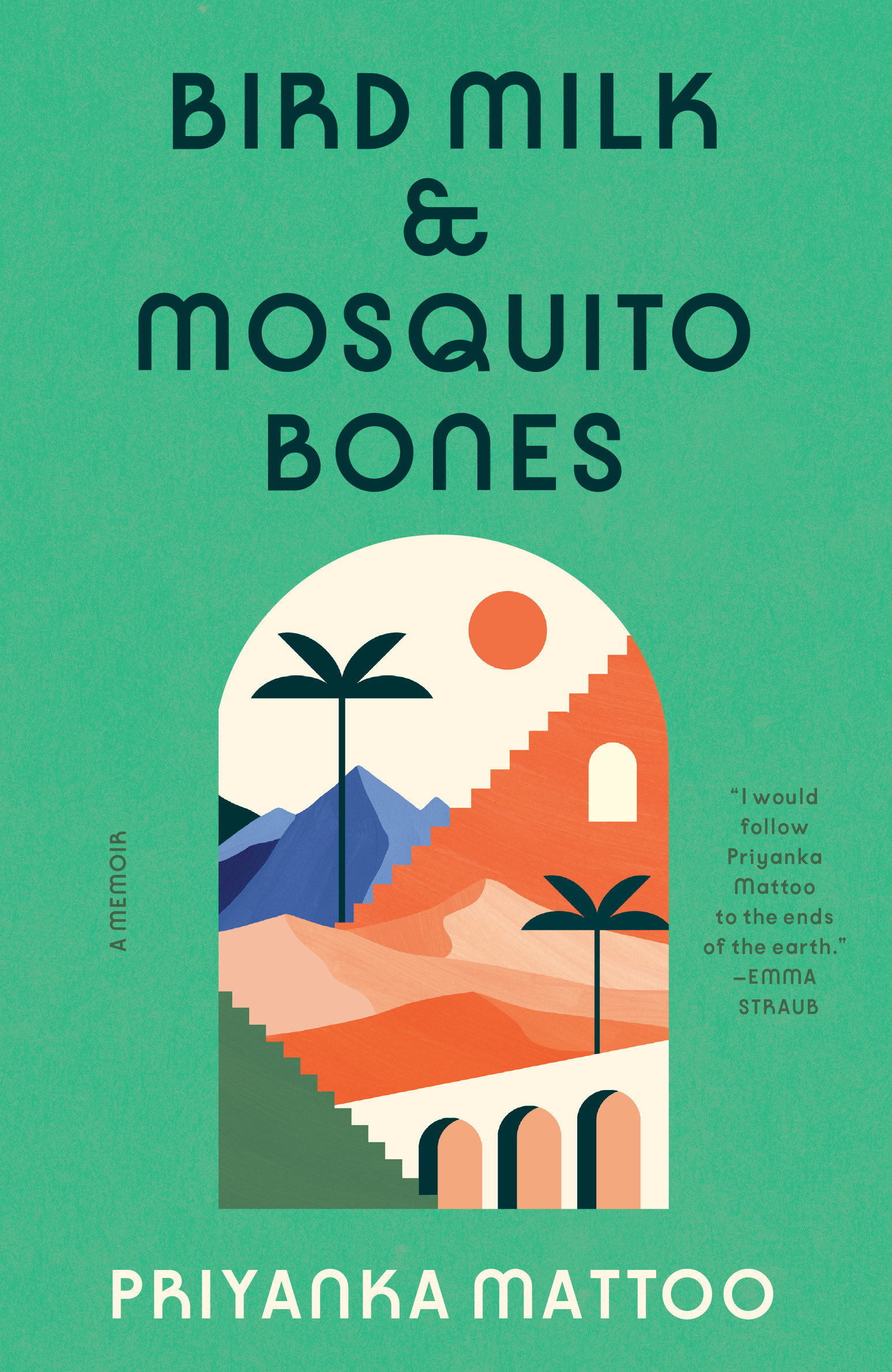 Bird Milk & Mosquito Bones