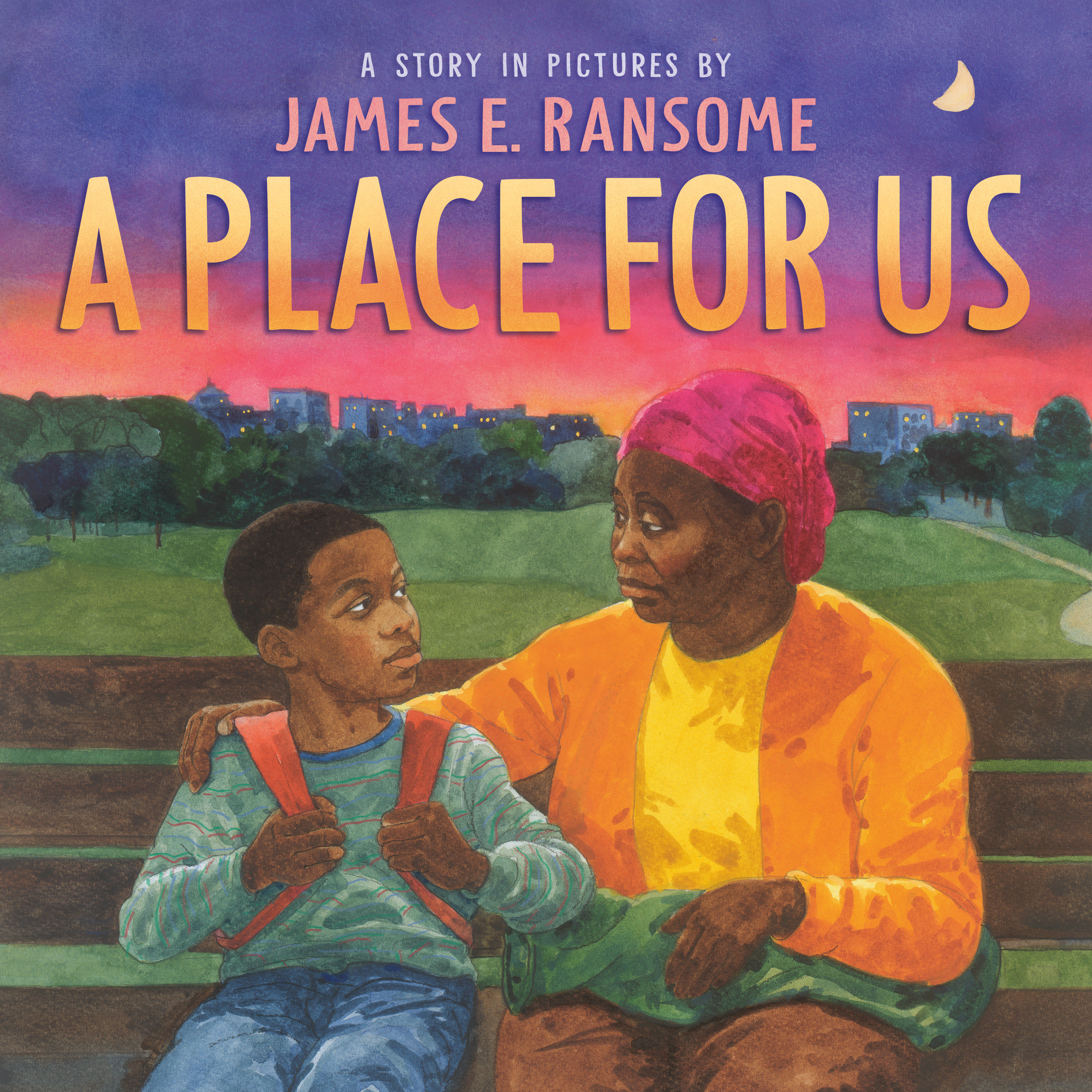 A Place for US by James Ransome