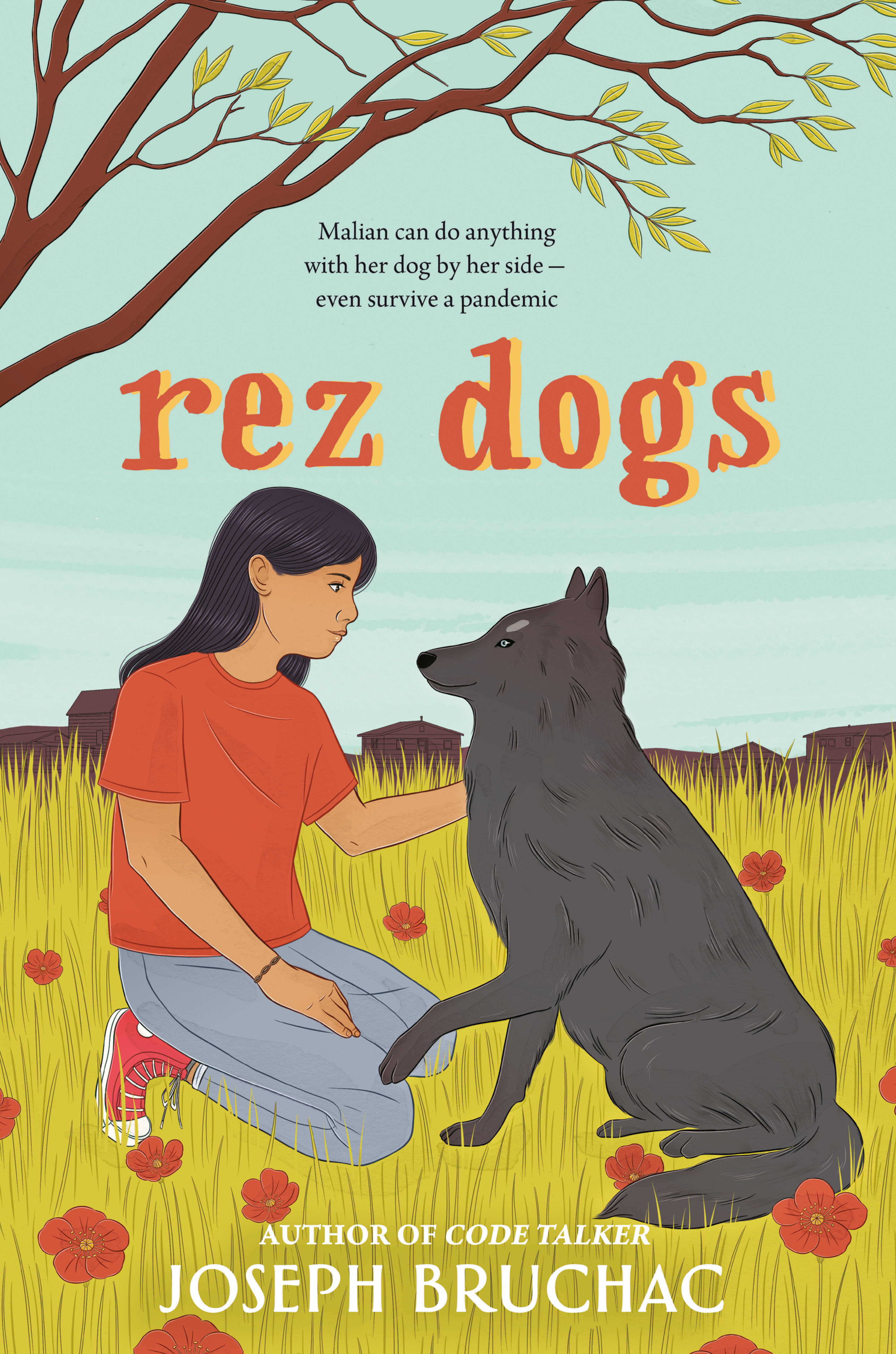 Rez Dogs by Joseph Bruchac