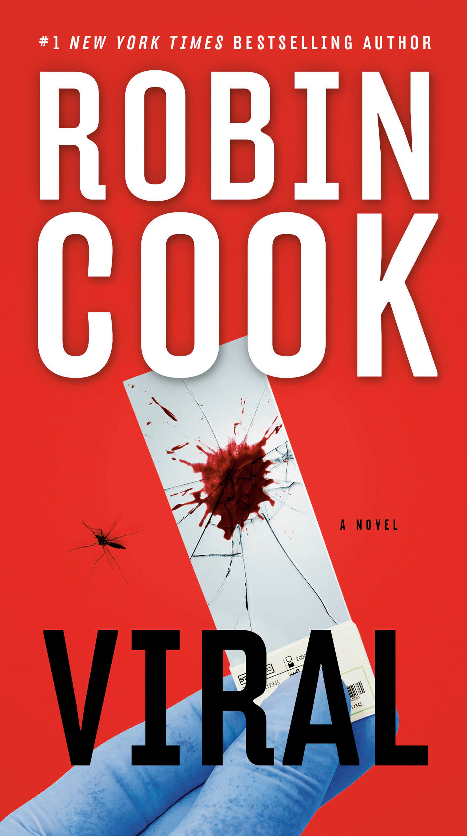 Viral by Robin Cook
