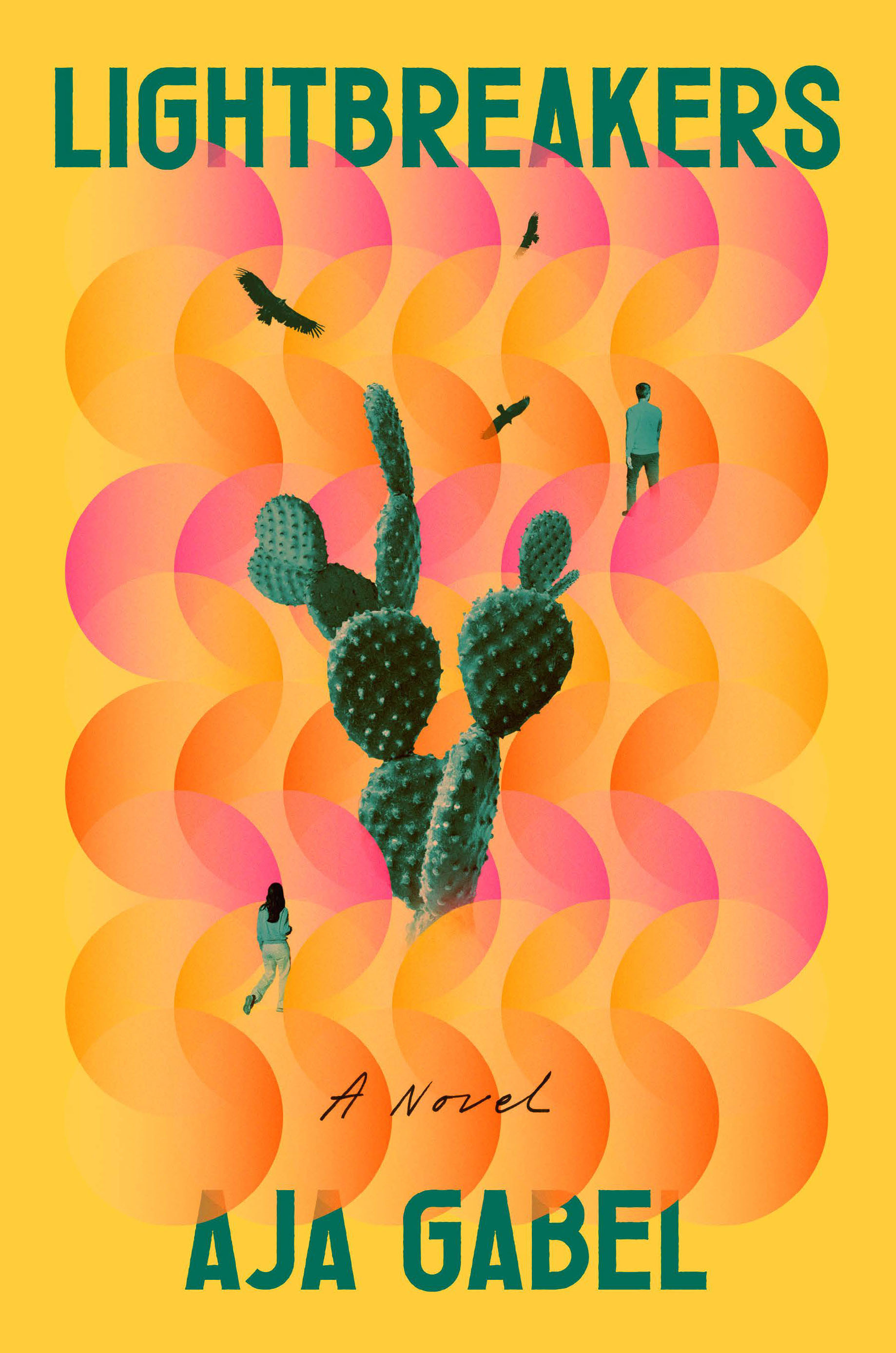 Lightbreakers by Aja Gabel