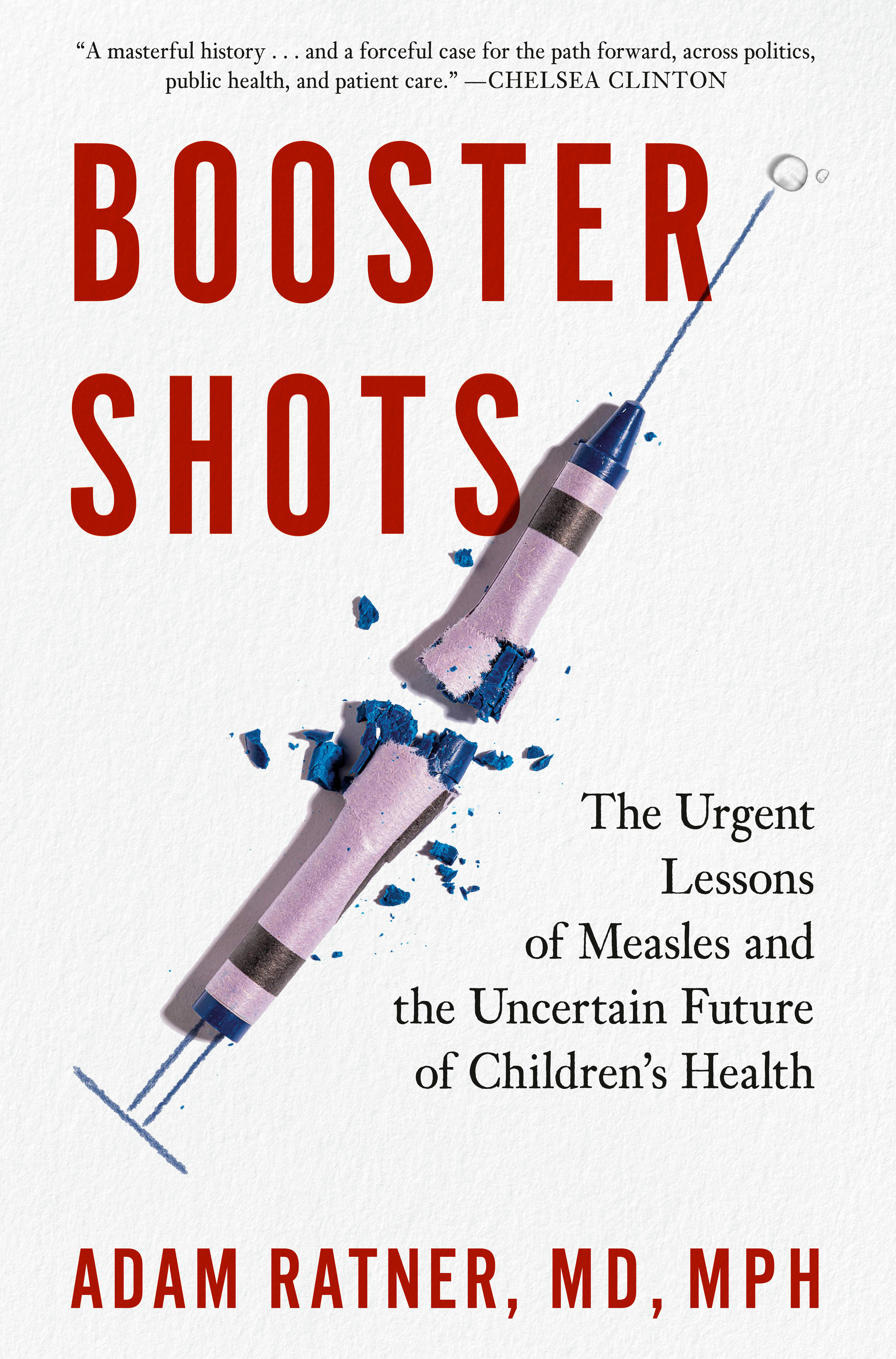 Booster Shots by Adam Ratner