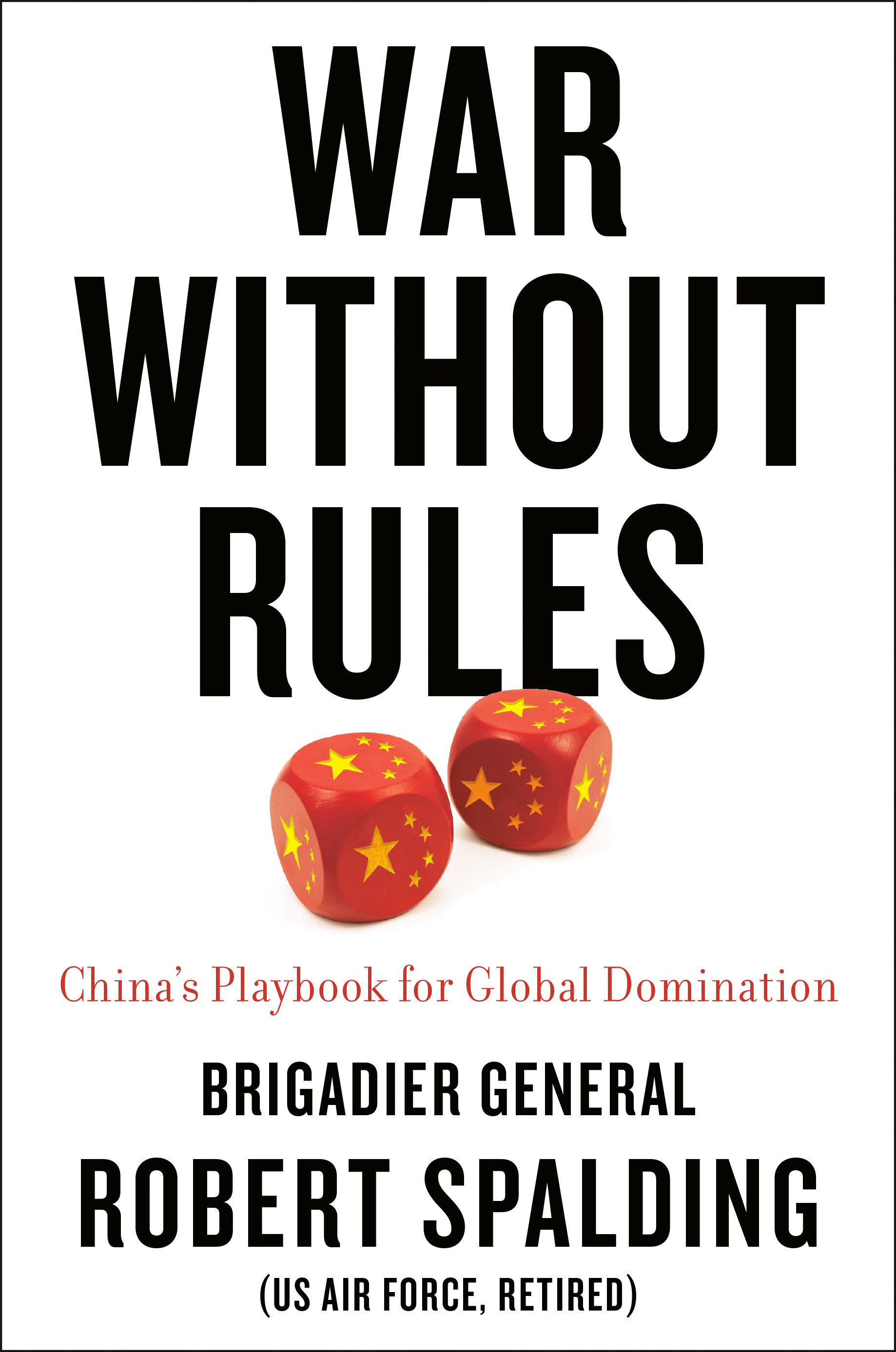 War Without Rules by David Bryson