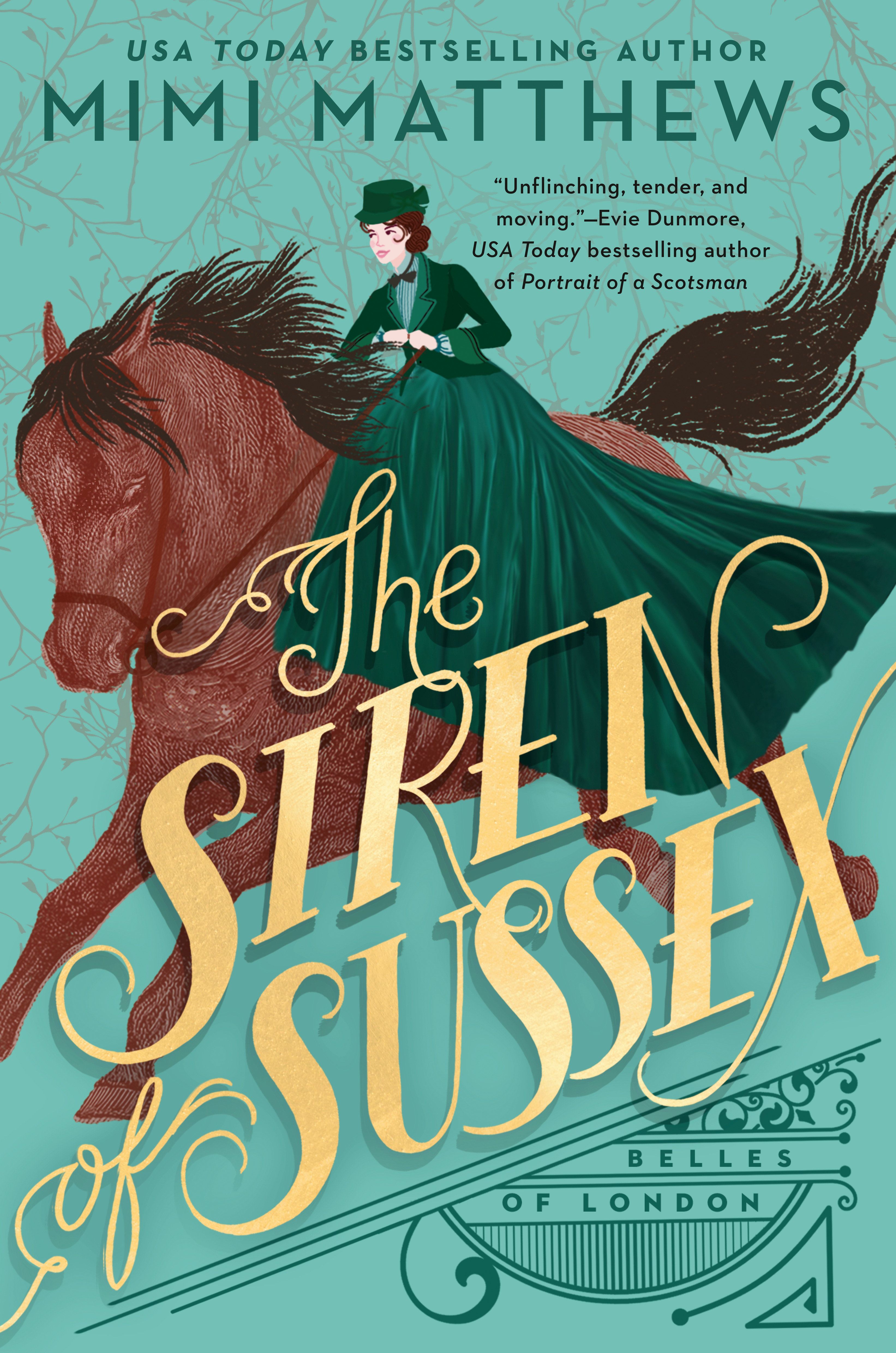 The Siren of Sussex by Vidish Athavale
