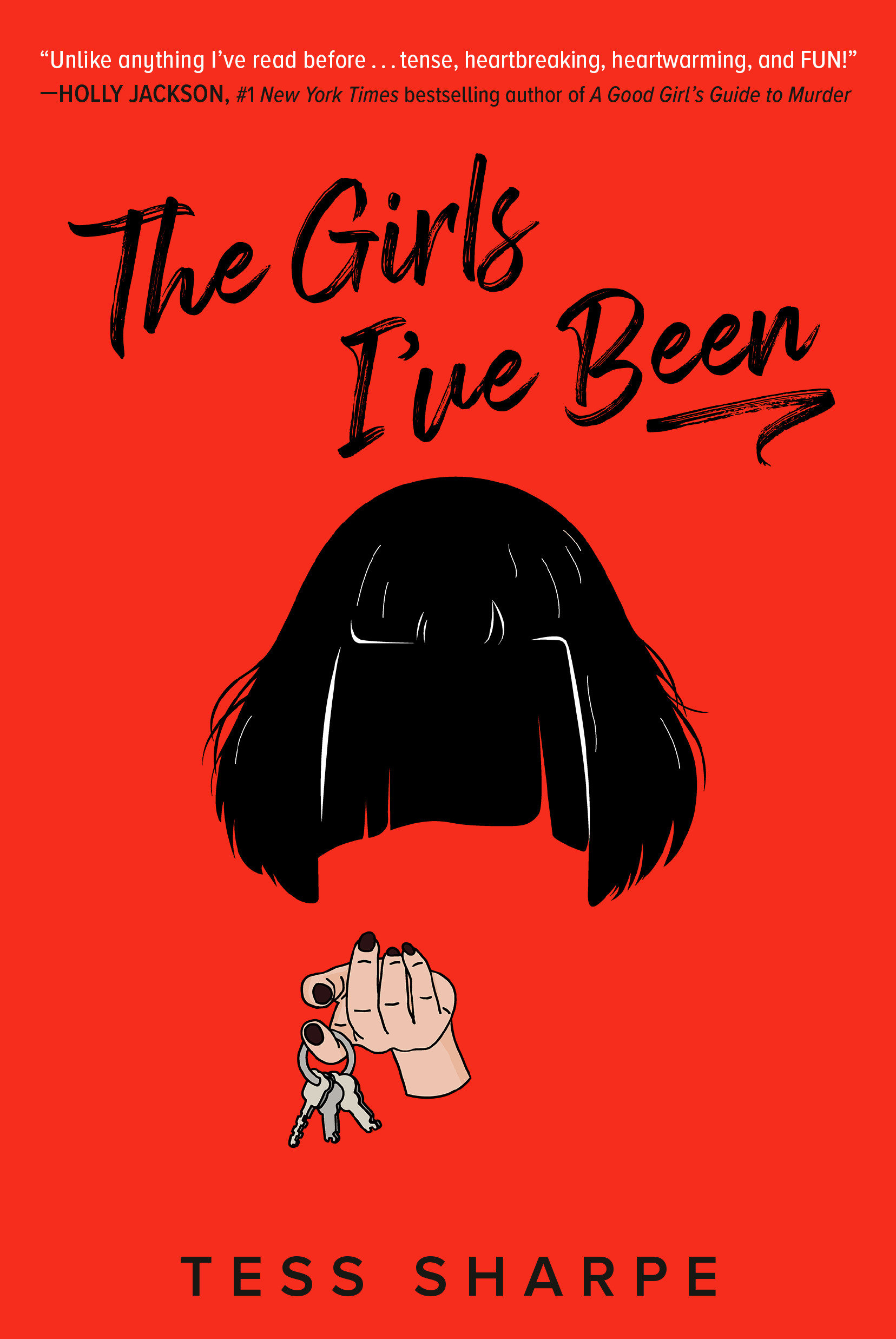 The Girls I've Been by Tess Sharpe