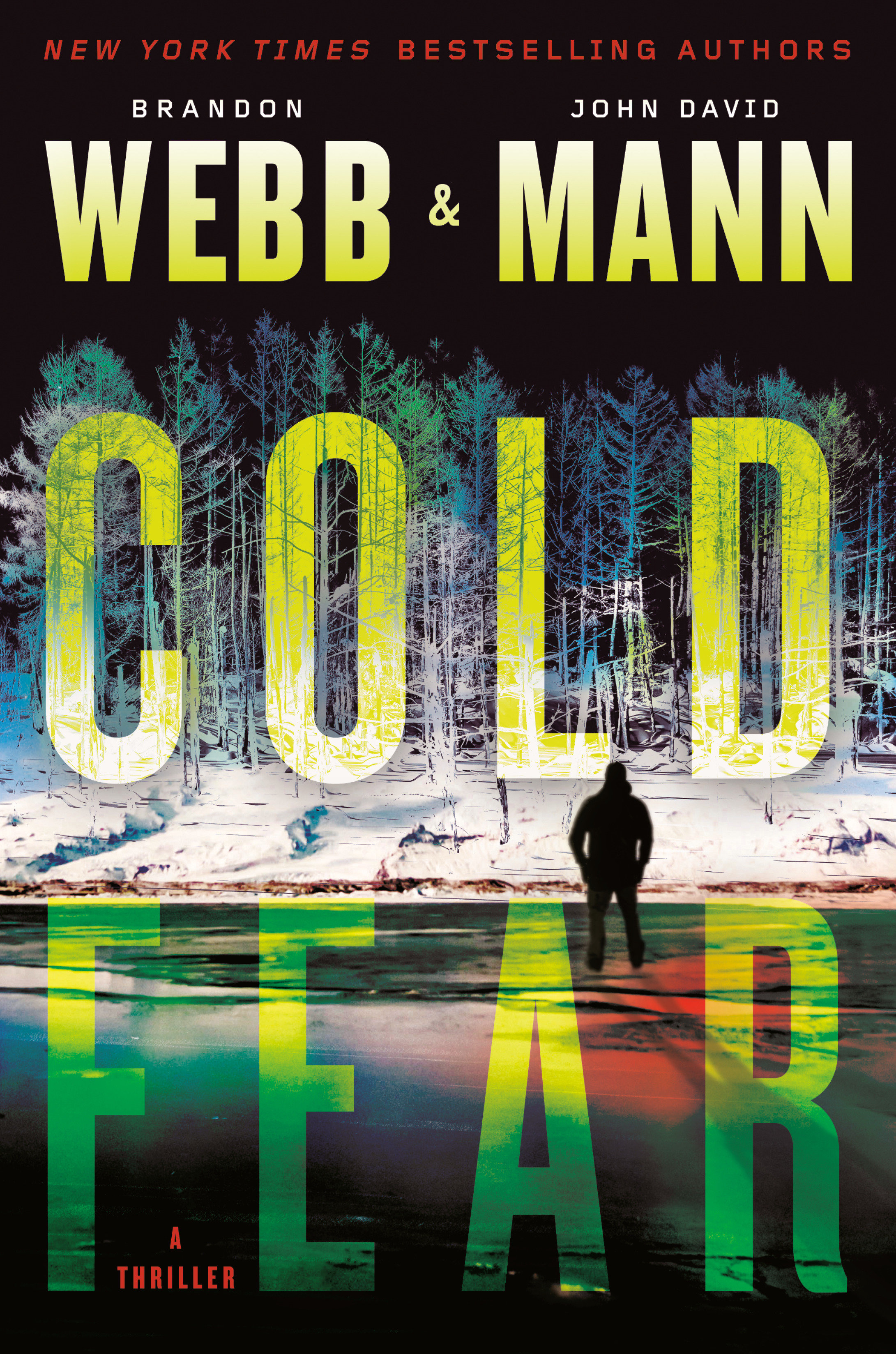 Cold Fear by Brandon Webb