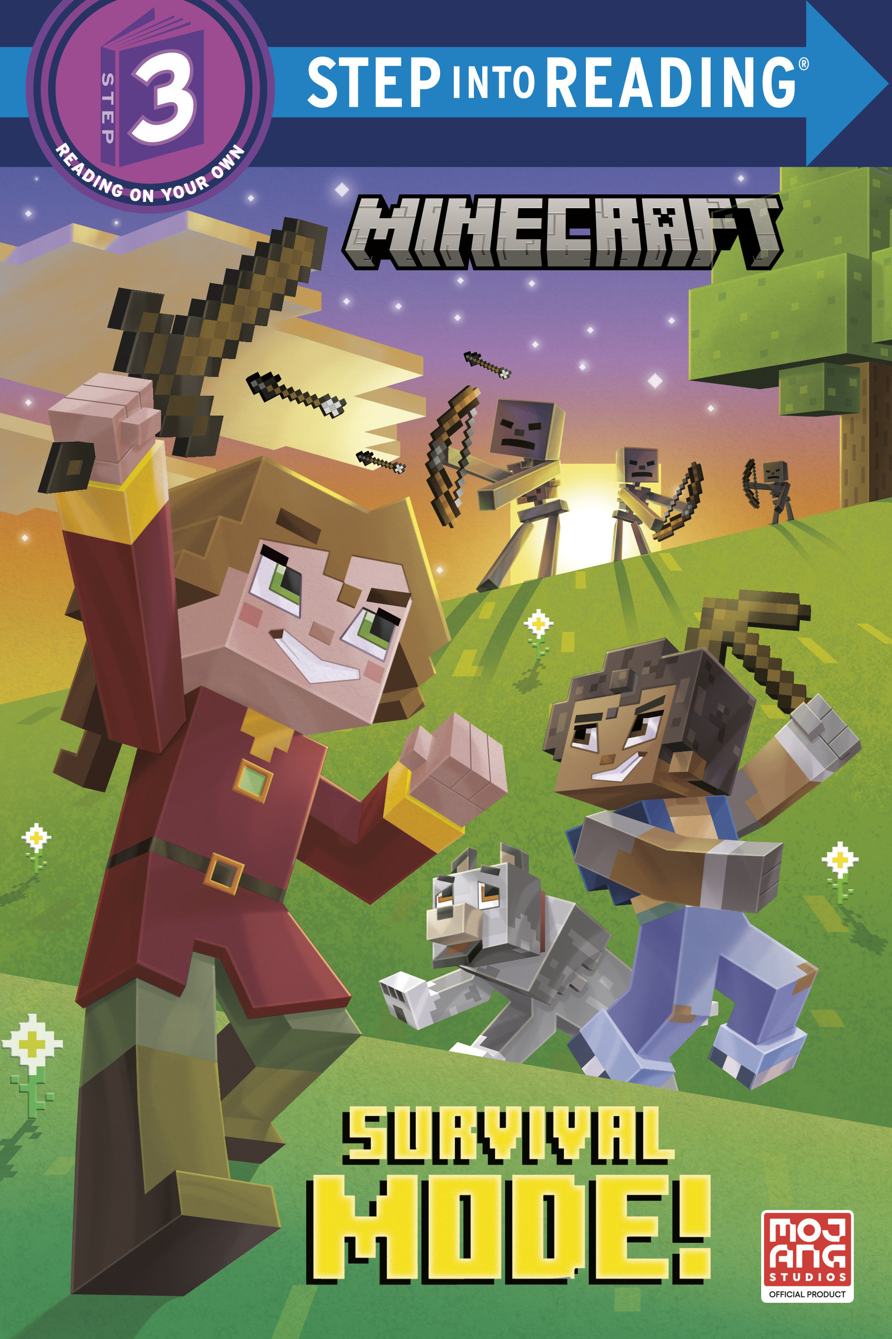 Survival Mode! (minecraft) by Nick Eliopulos