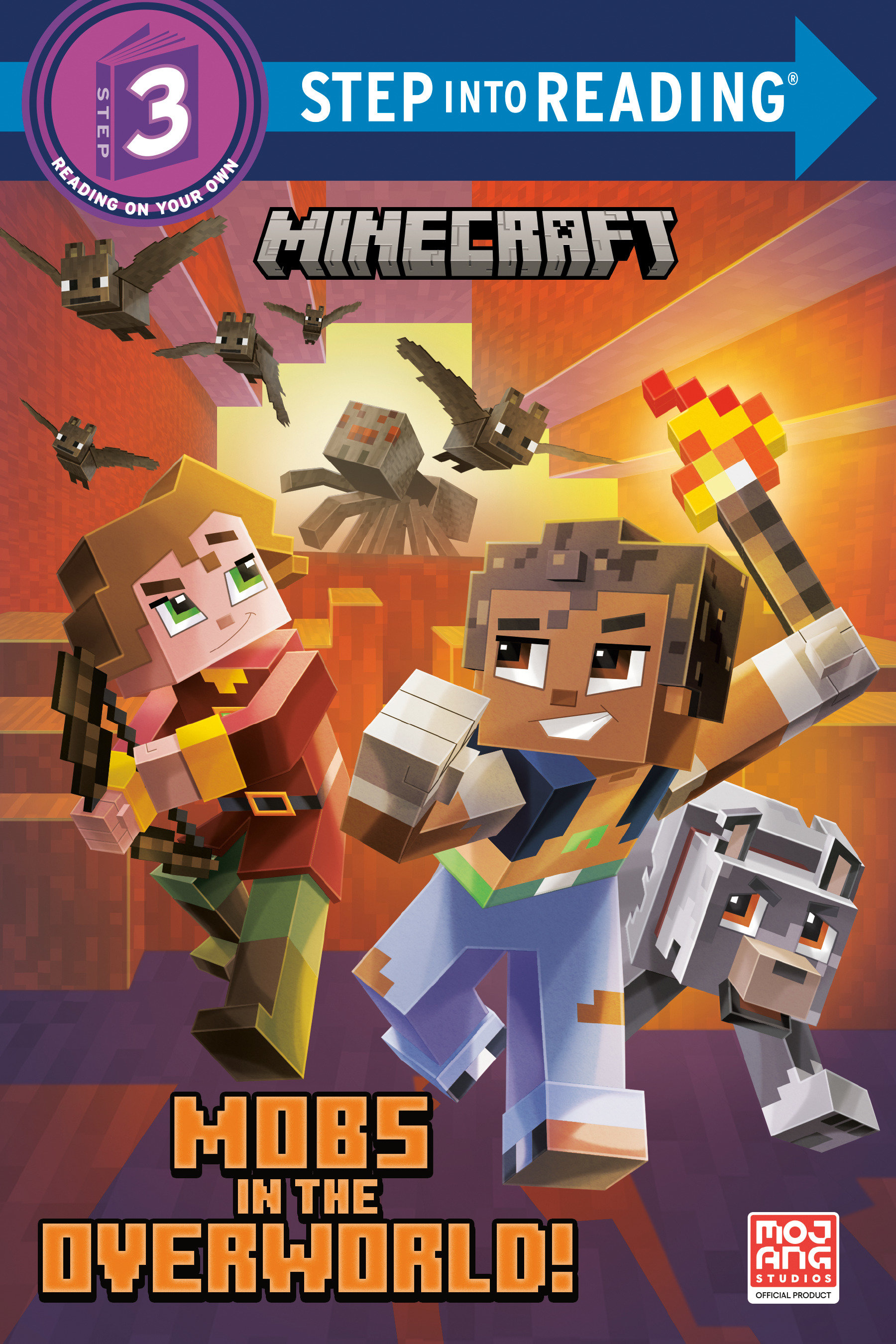 Mobs in the Overworld! (minecraft) by Nick Eliopulos