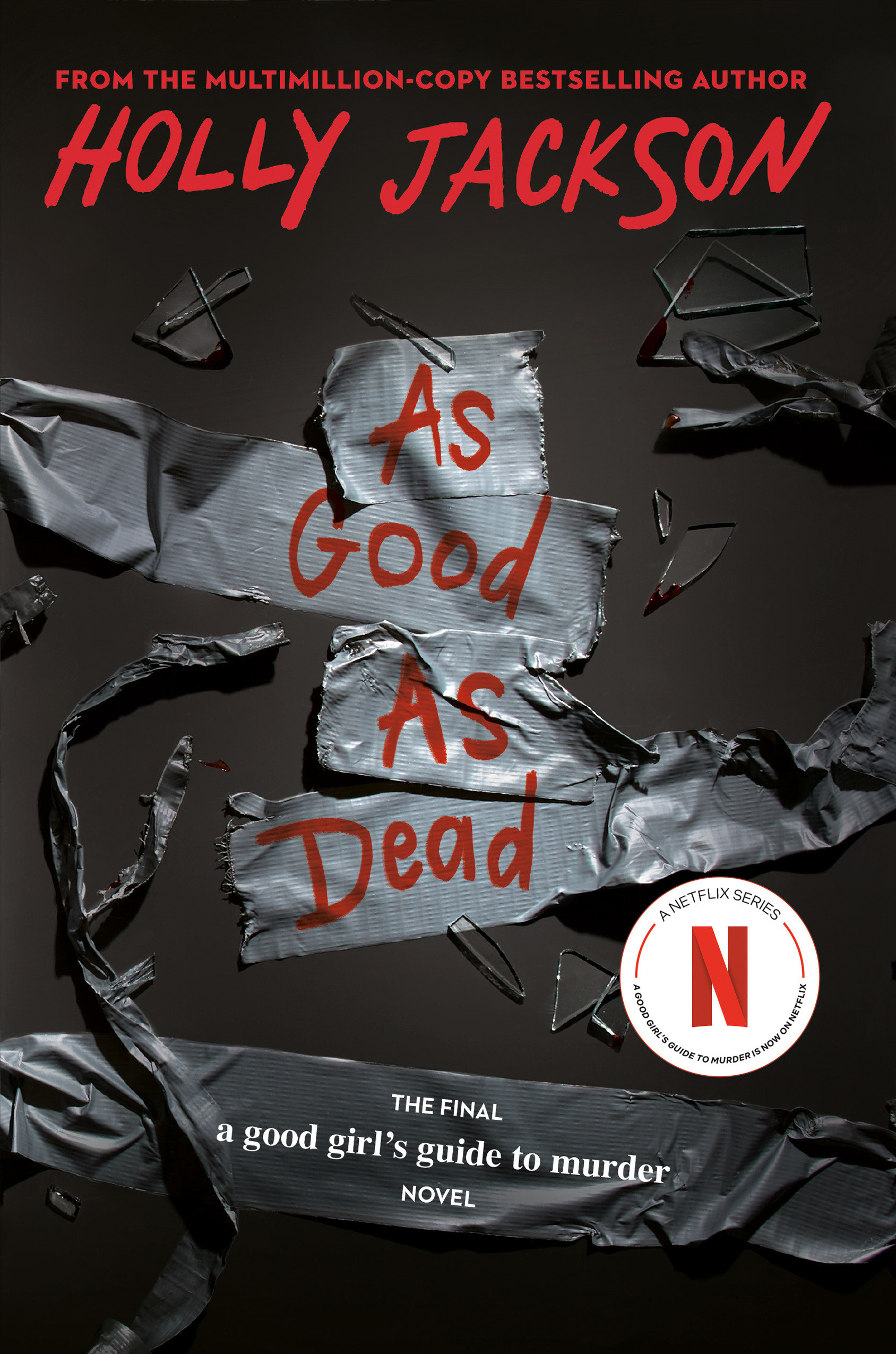 As Good As Dead