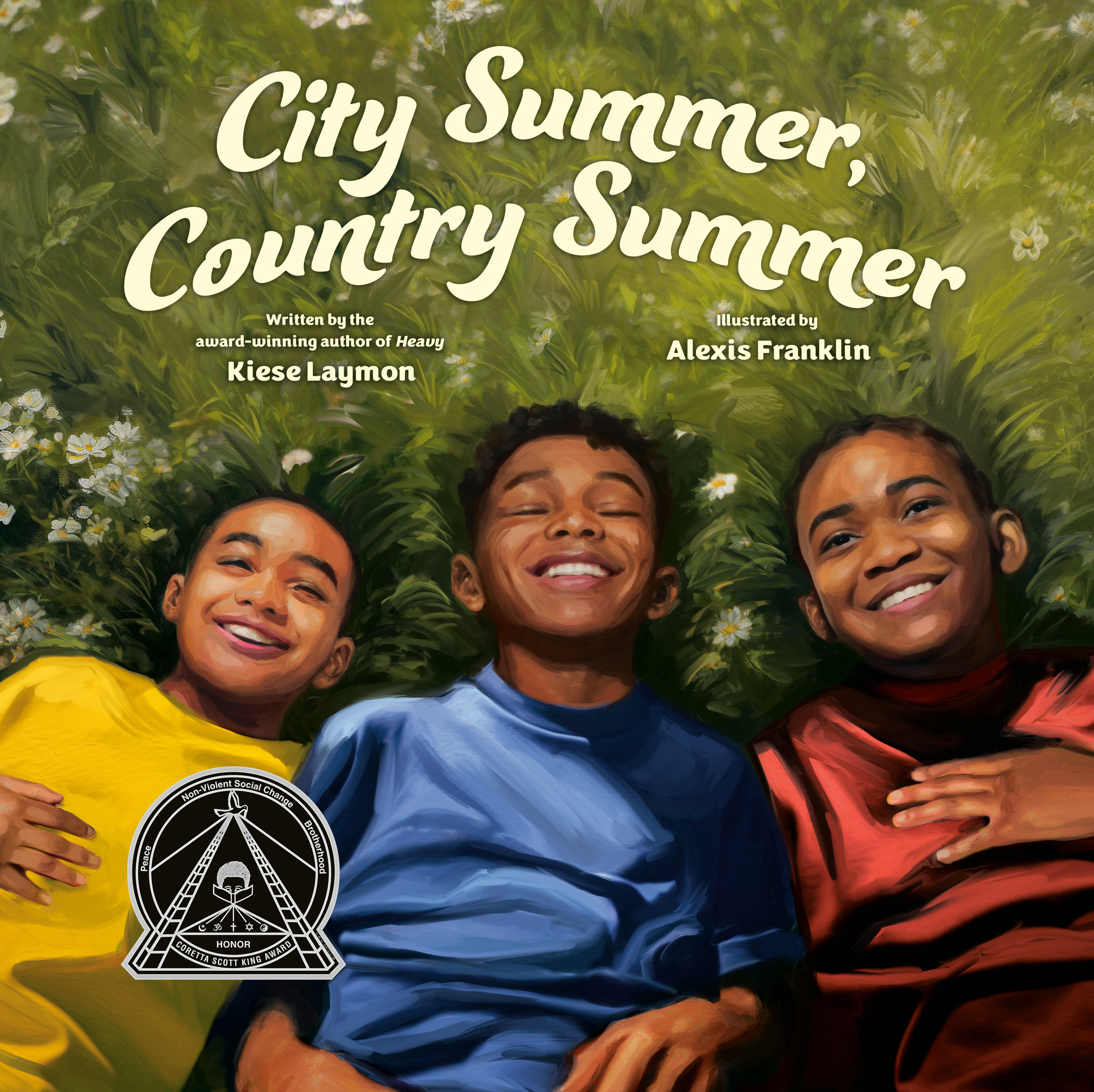 City Summer, Country Summer by Kiese Laymon