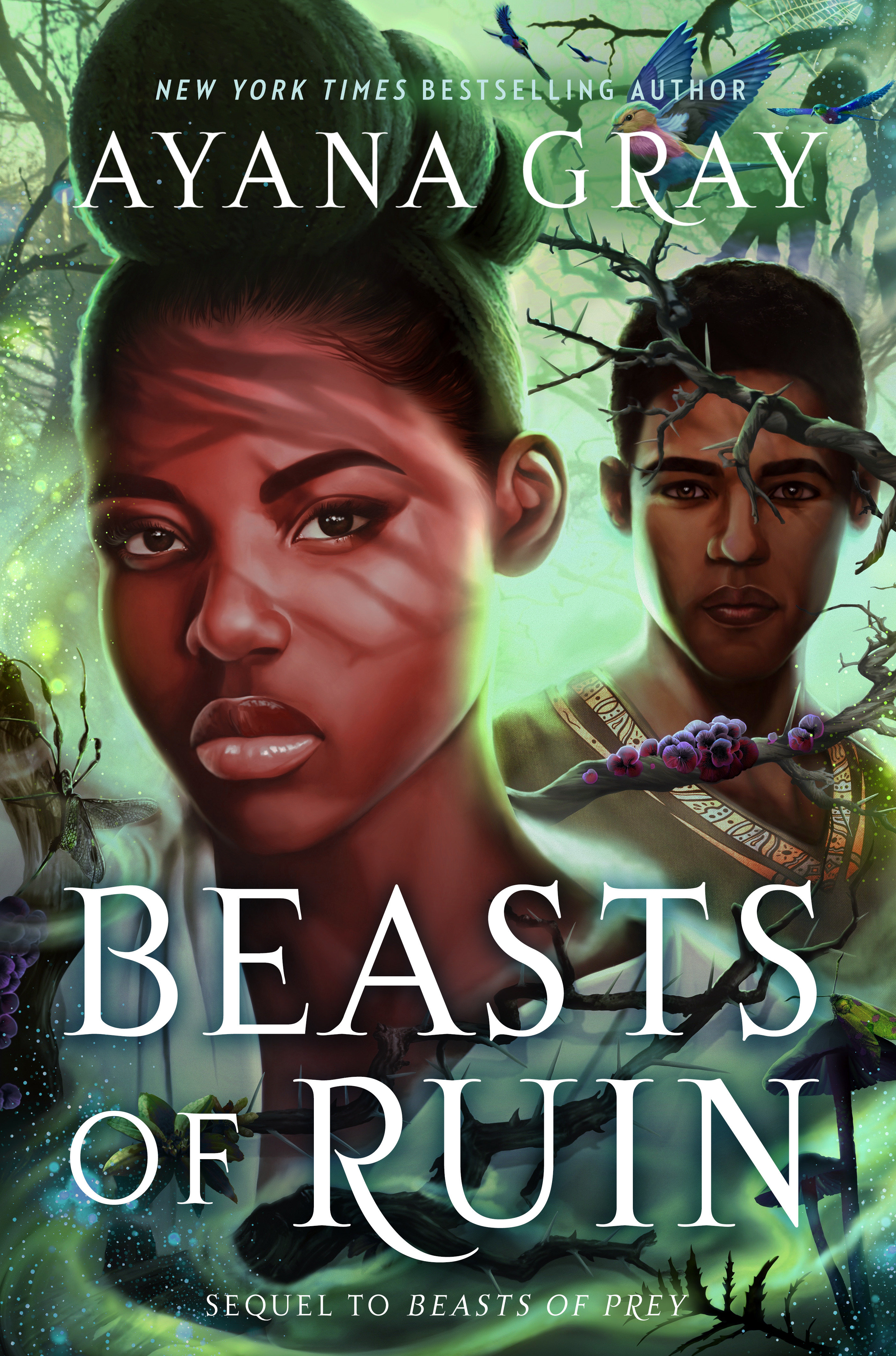 Beasts of Ruin by Keylor Leigh