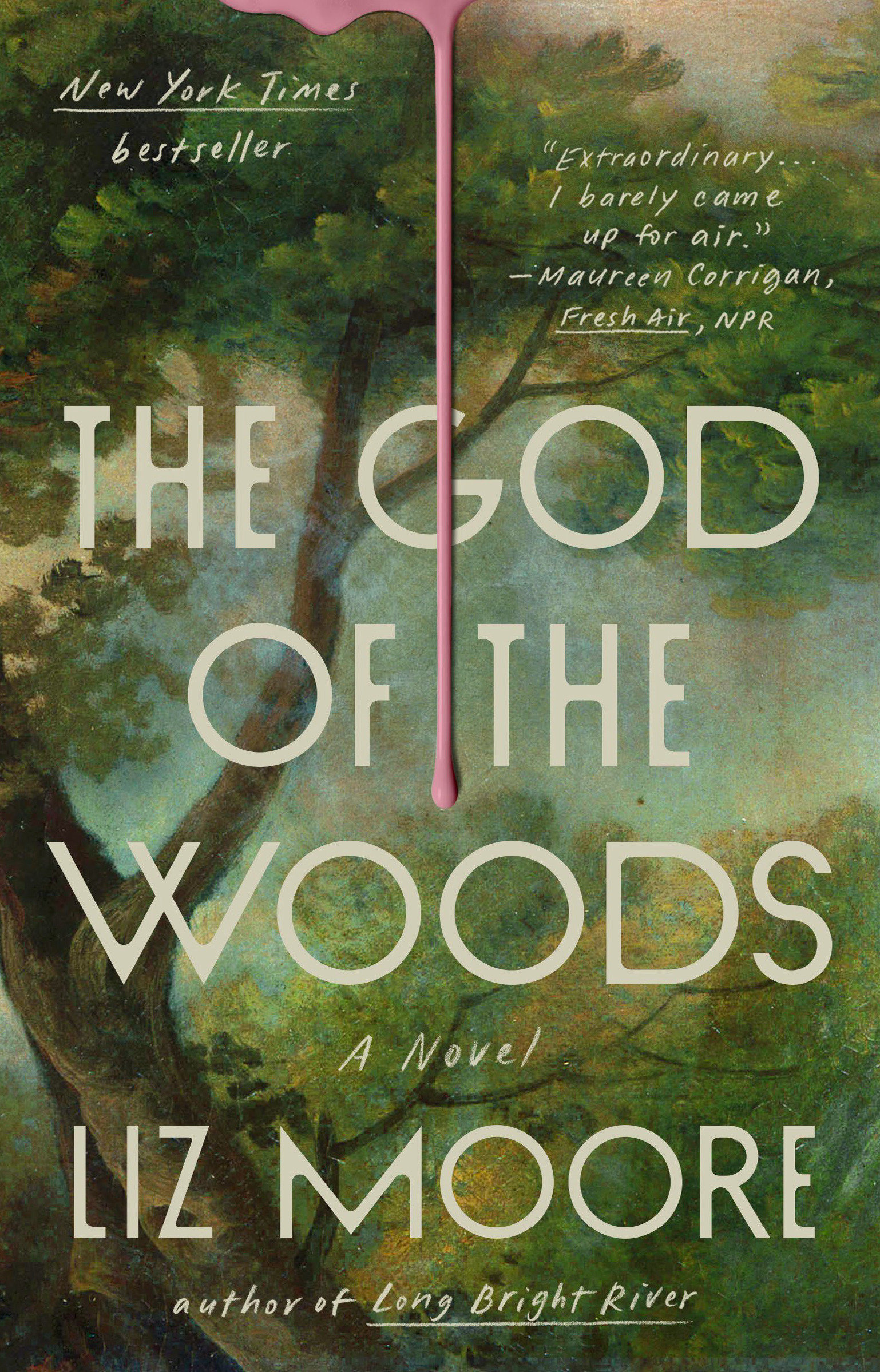 The God of the Woods by Liz Moore