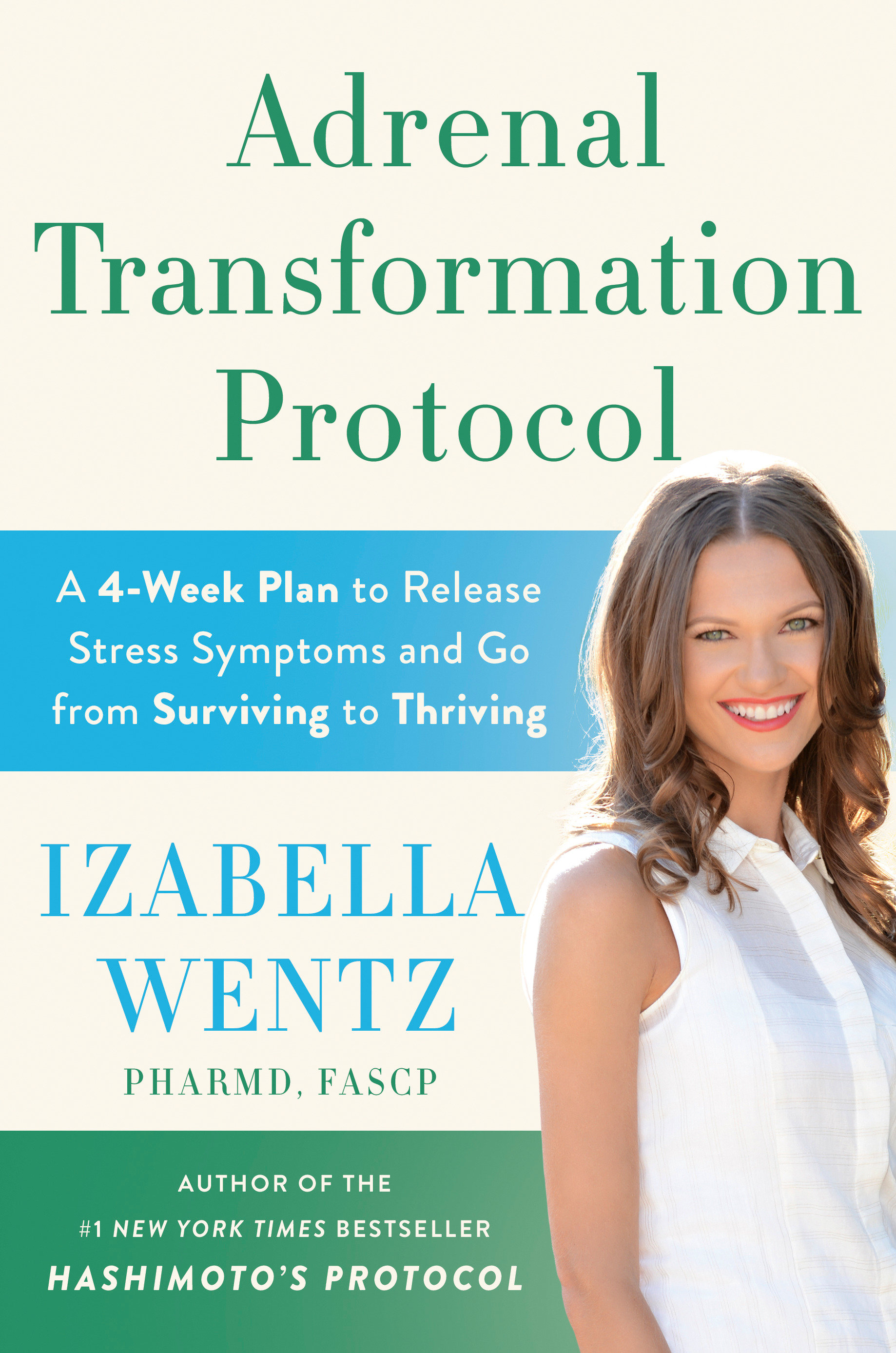 Adrenal Transformation Protocol by Izabella Wentz PharmD
