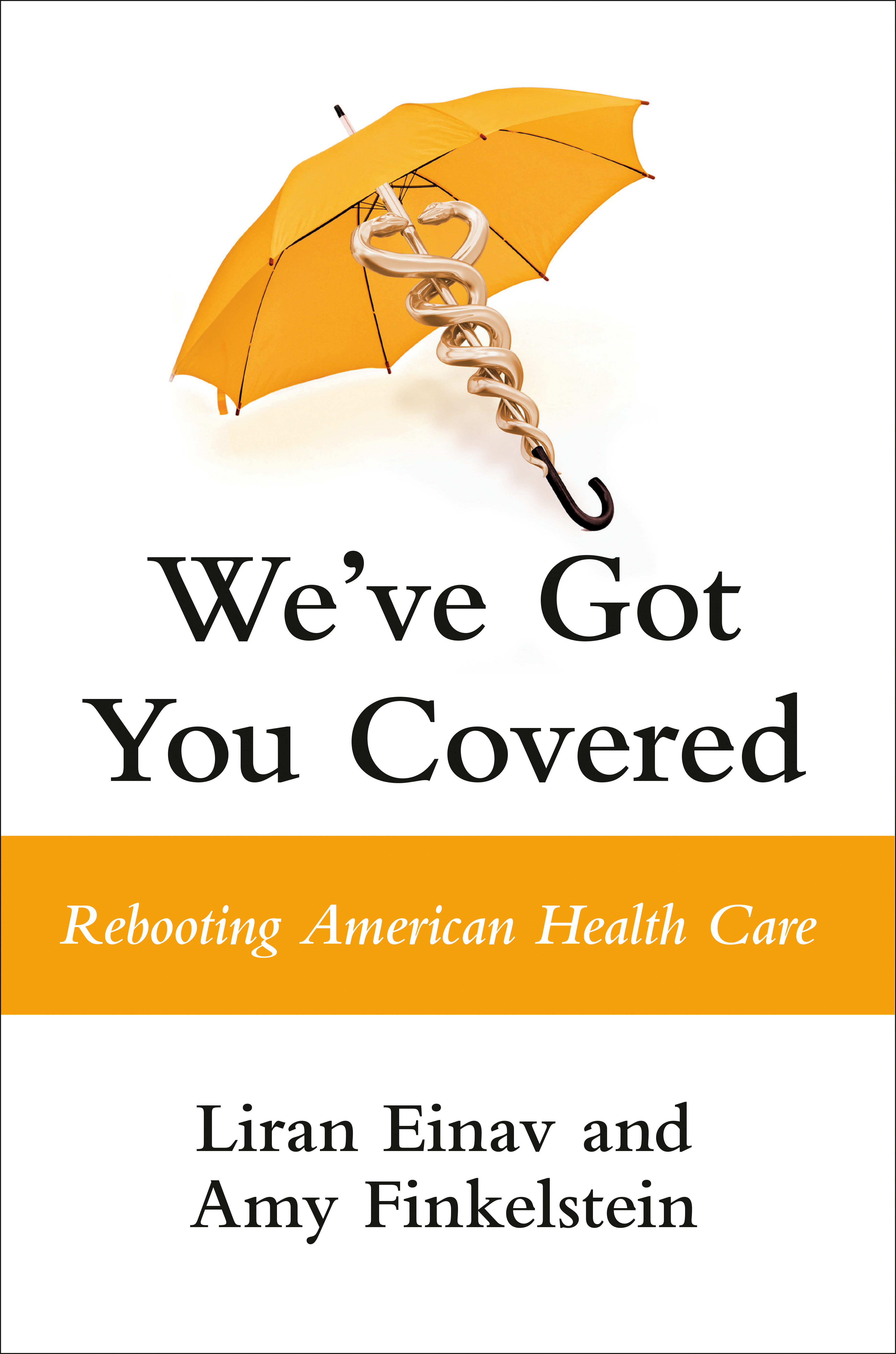 We've Got You Covered by Liran Einav