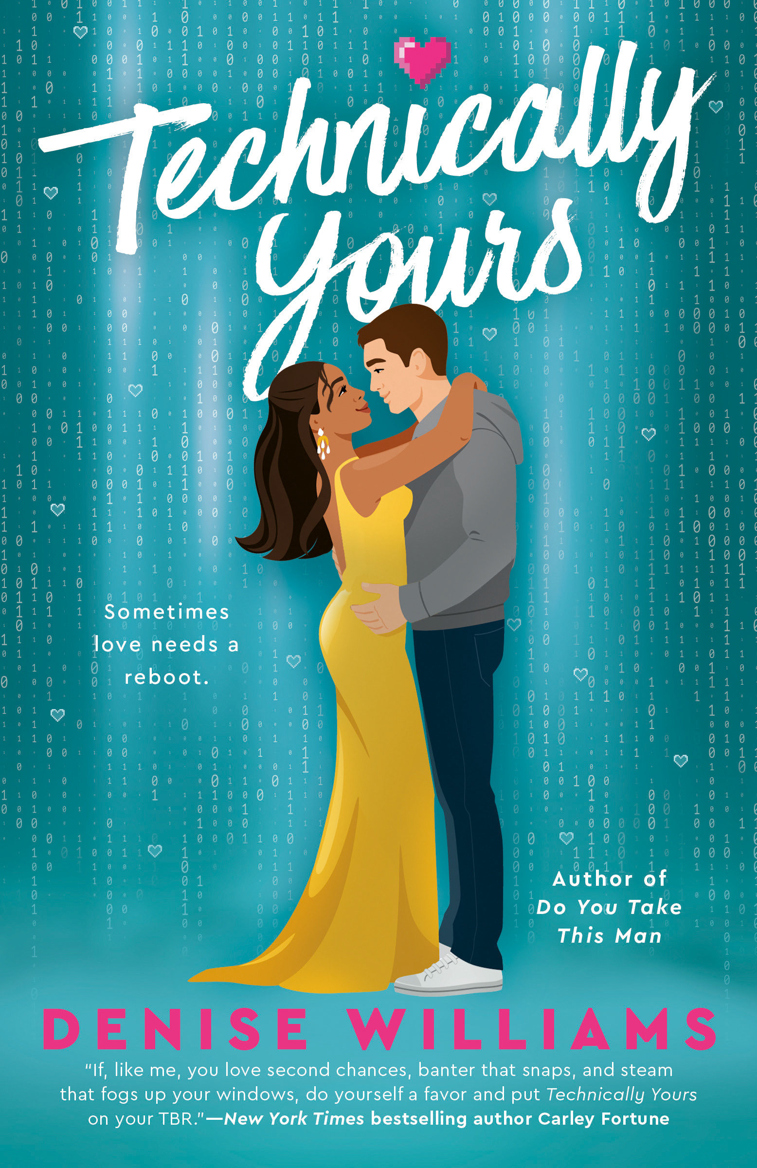 Technically Yours by January LaVoy
