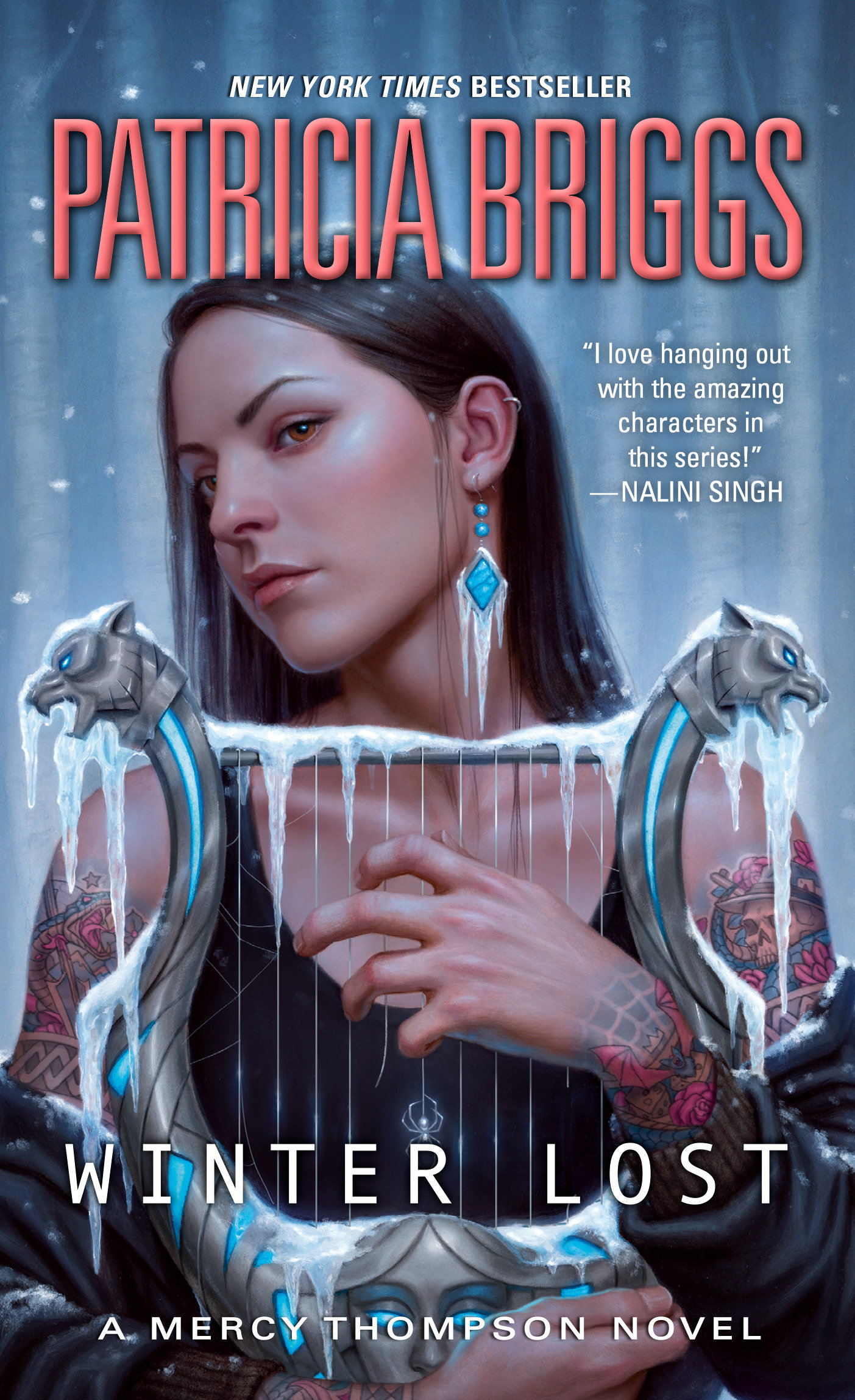 Winter Lost by Lorelei King