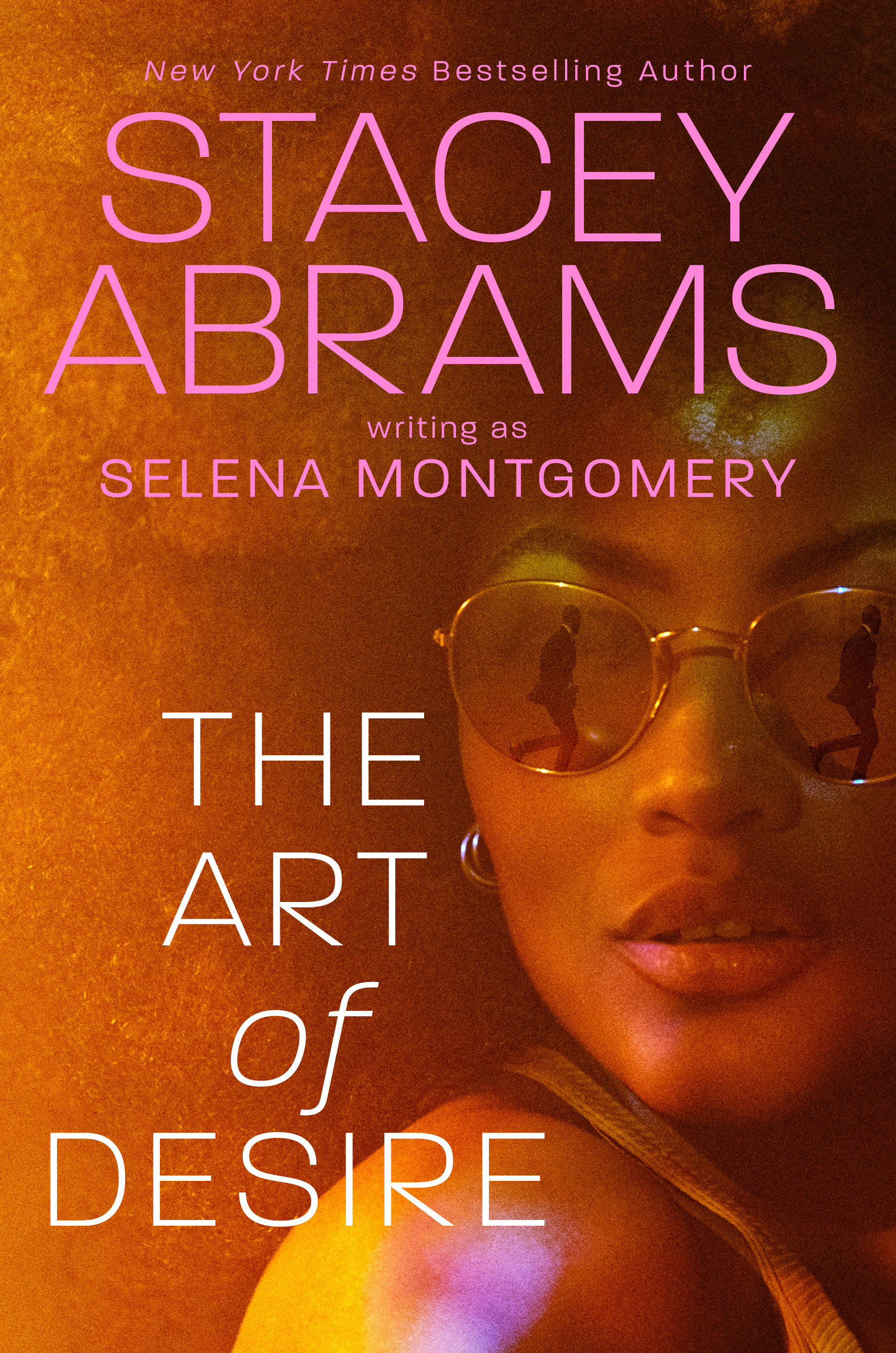 The Art of Desire by Selena Montgomery