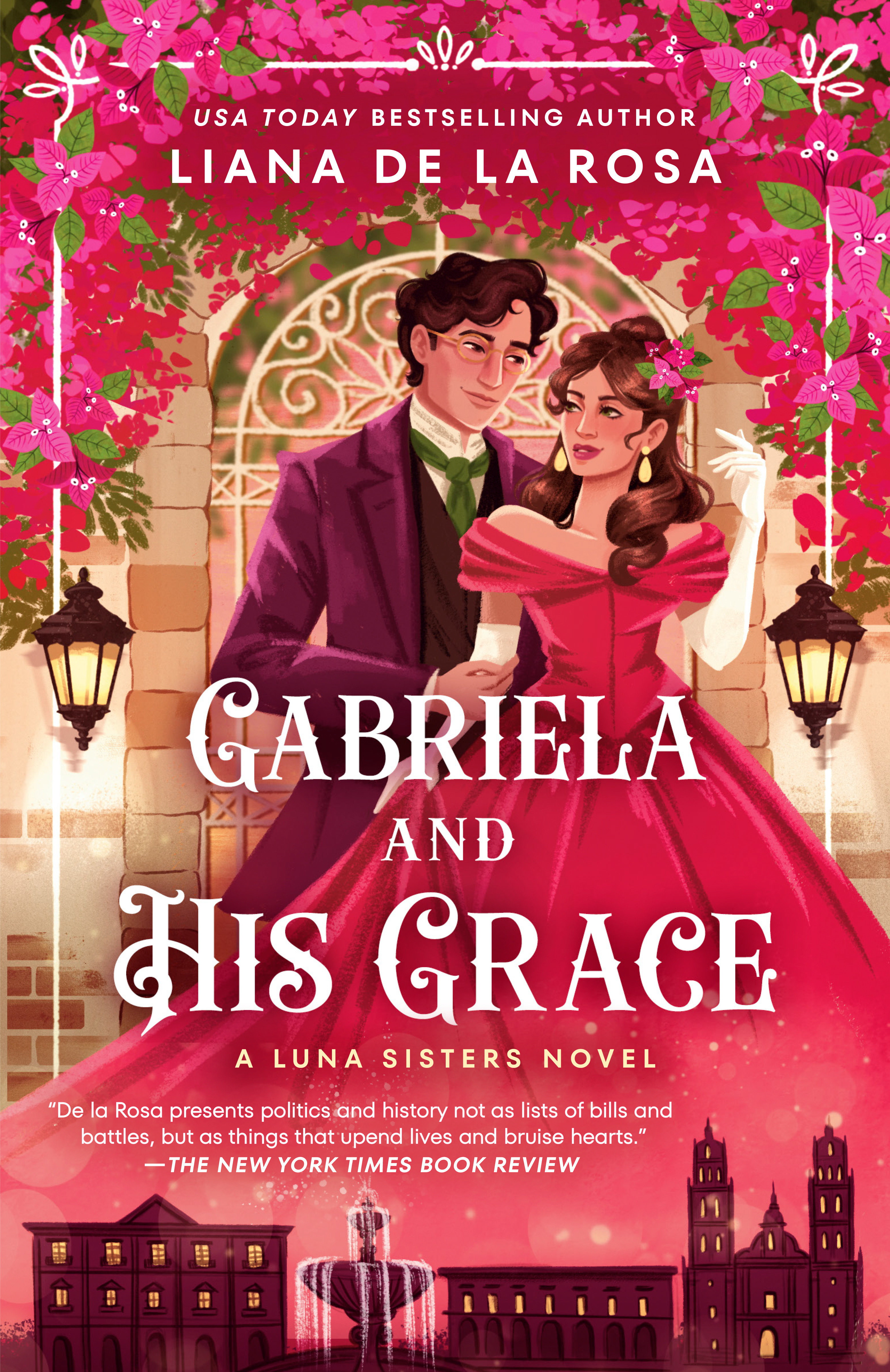 Gabriela and His Grace