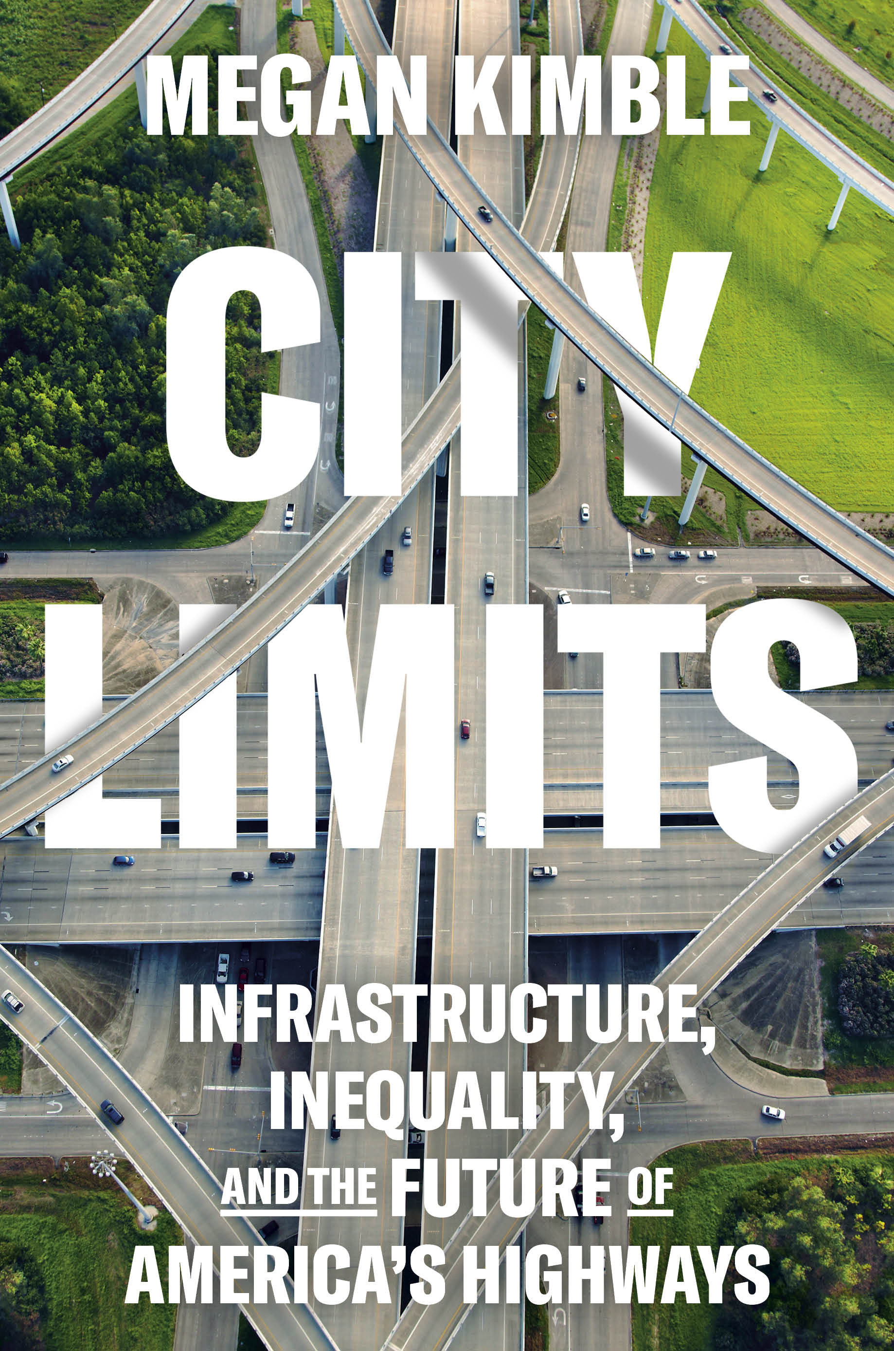 City Limits by Megan Kimble