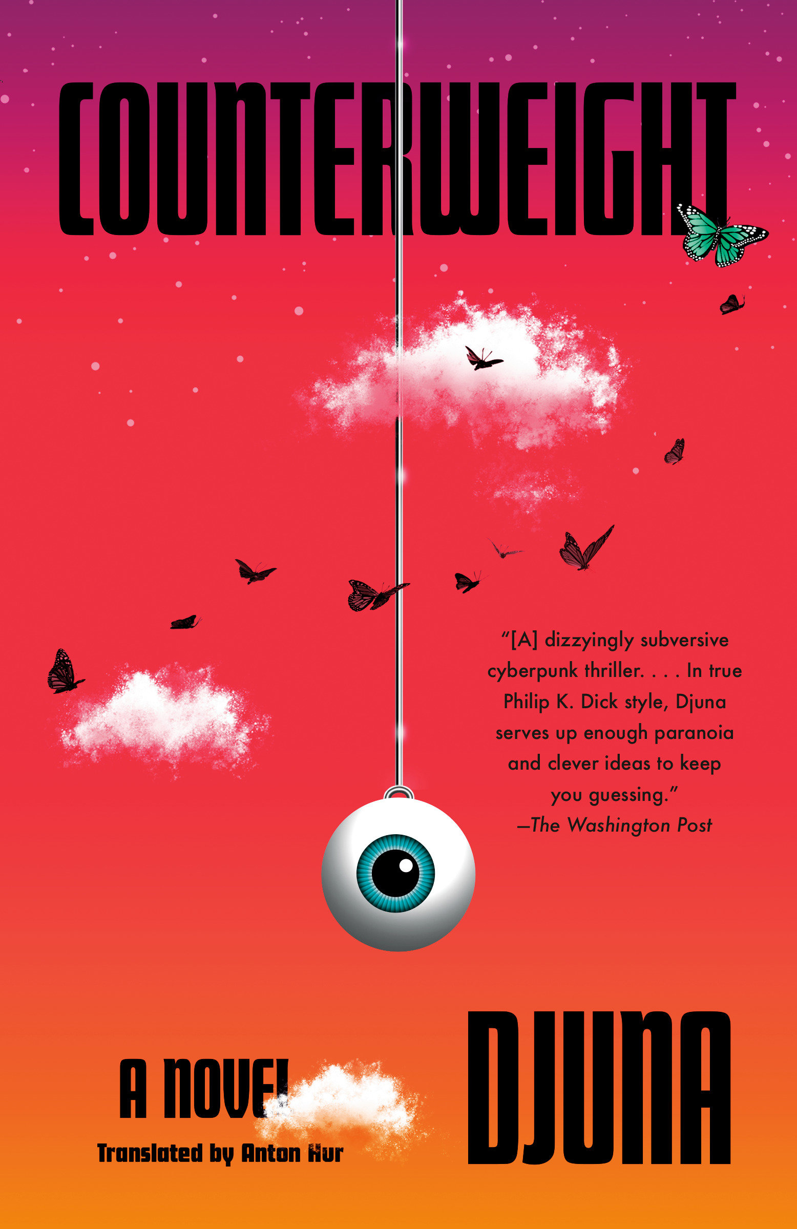 Counterweight by Djuna
