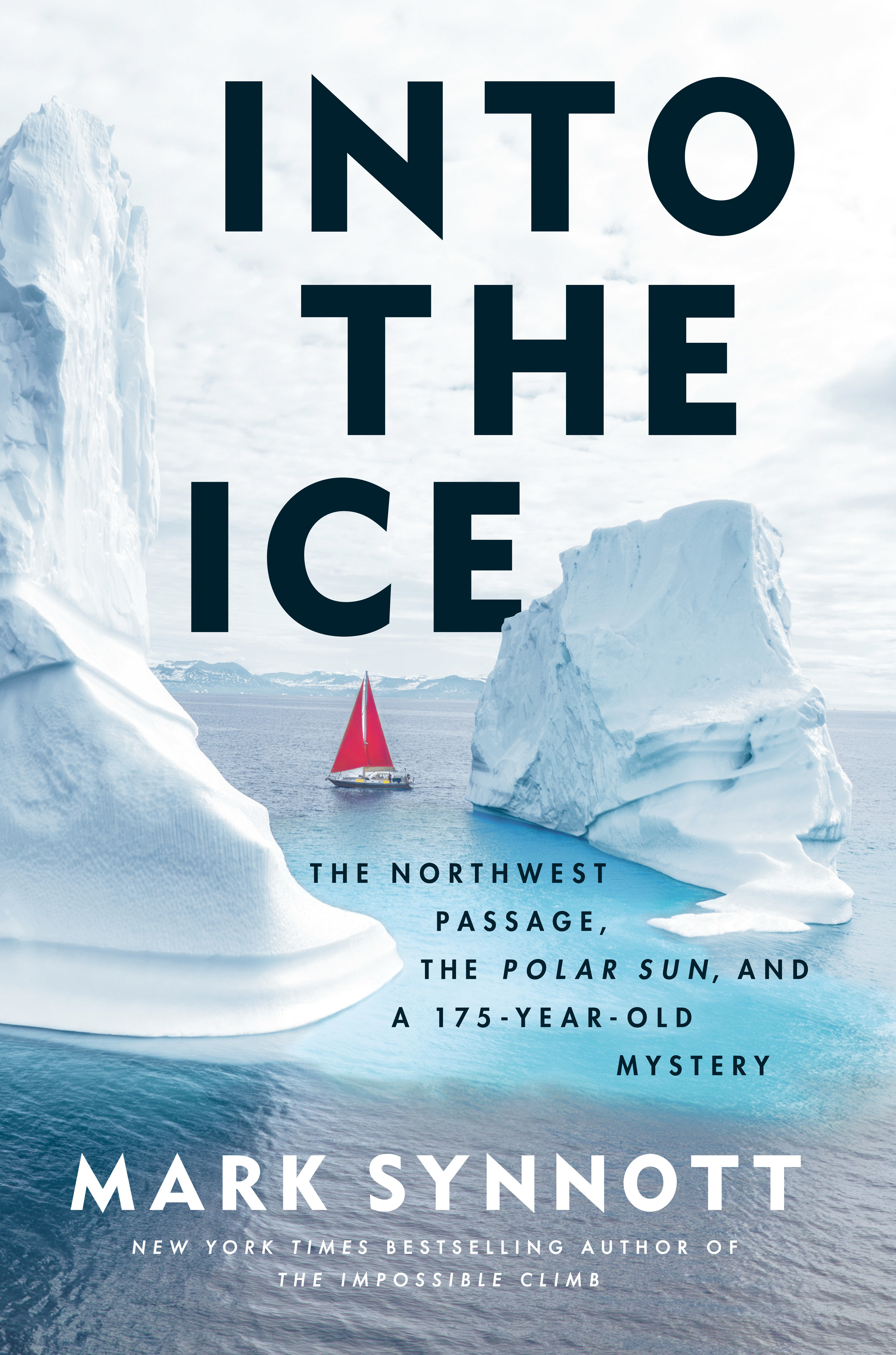 Into the Ice by Mark Synnott