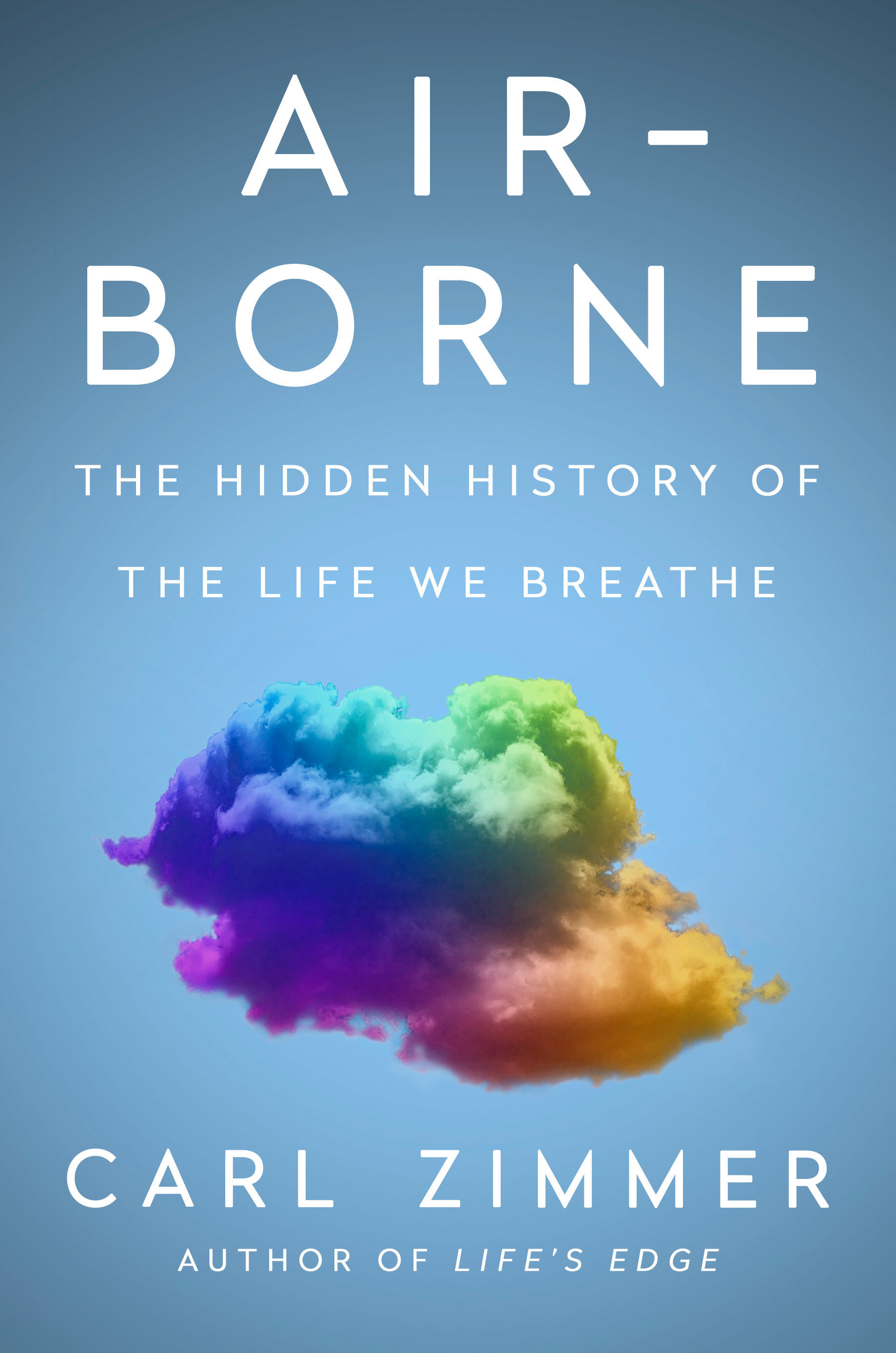 Air-borne by Carl Zimmer