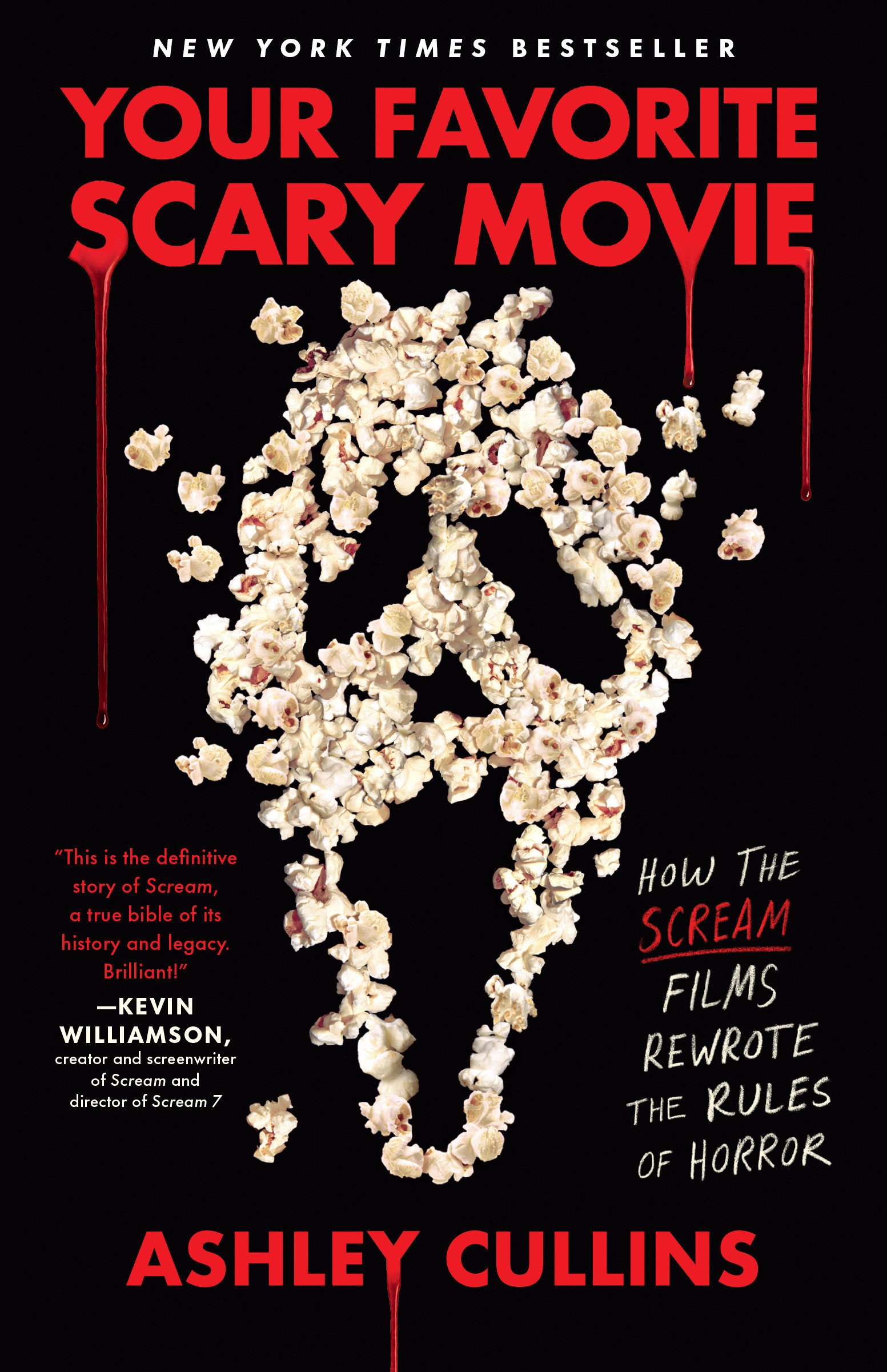 Your Favorite Scary Movie by Ashley Cullins