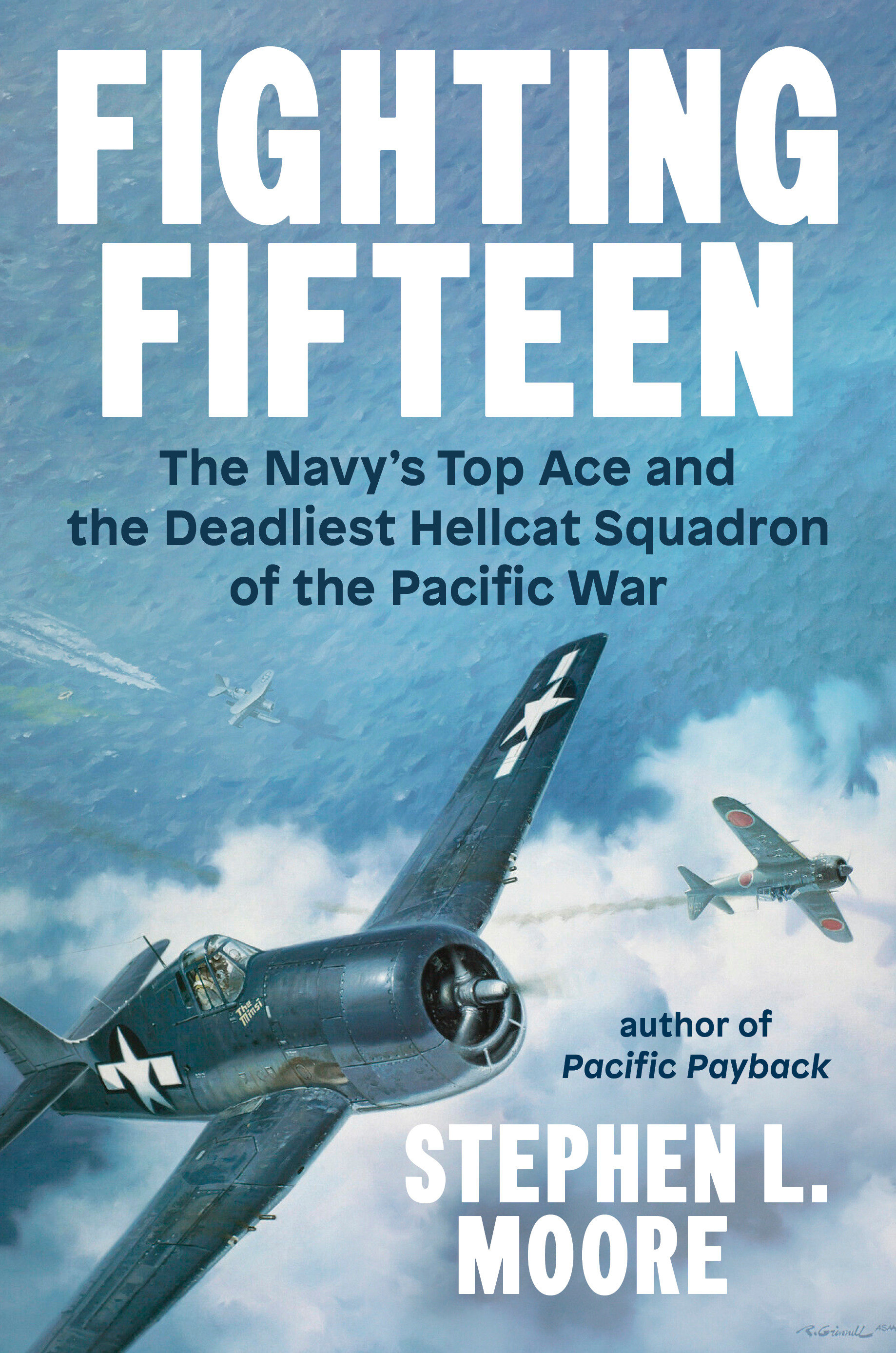 Fighting Fifteen by Stephen L. Moore