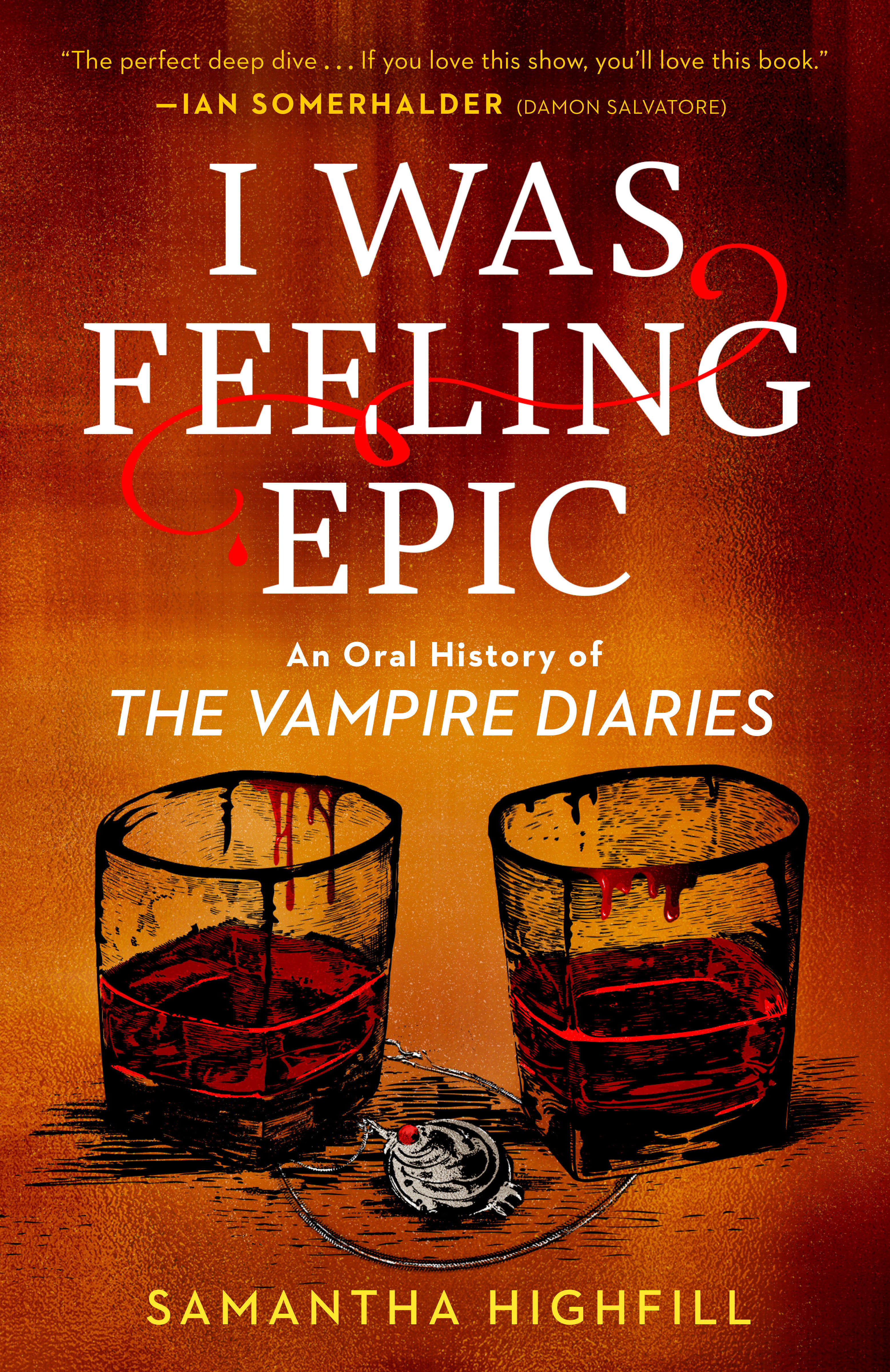 I Was Feeling Epic by Samantha Highfill