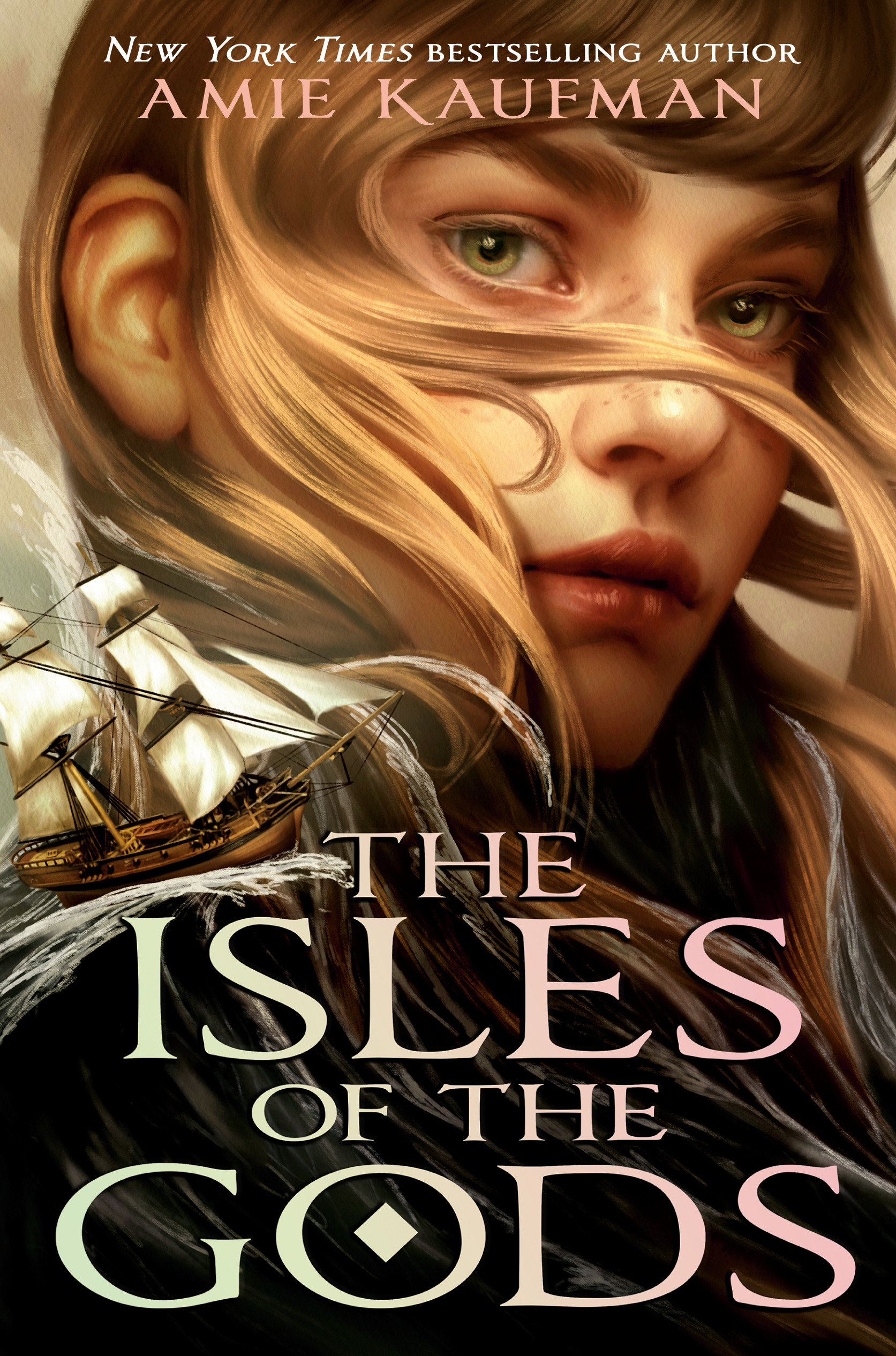 The Isles of the Gods by Nikki Patel