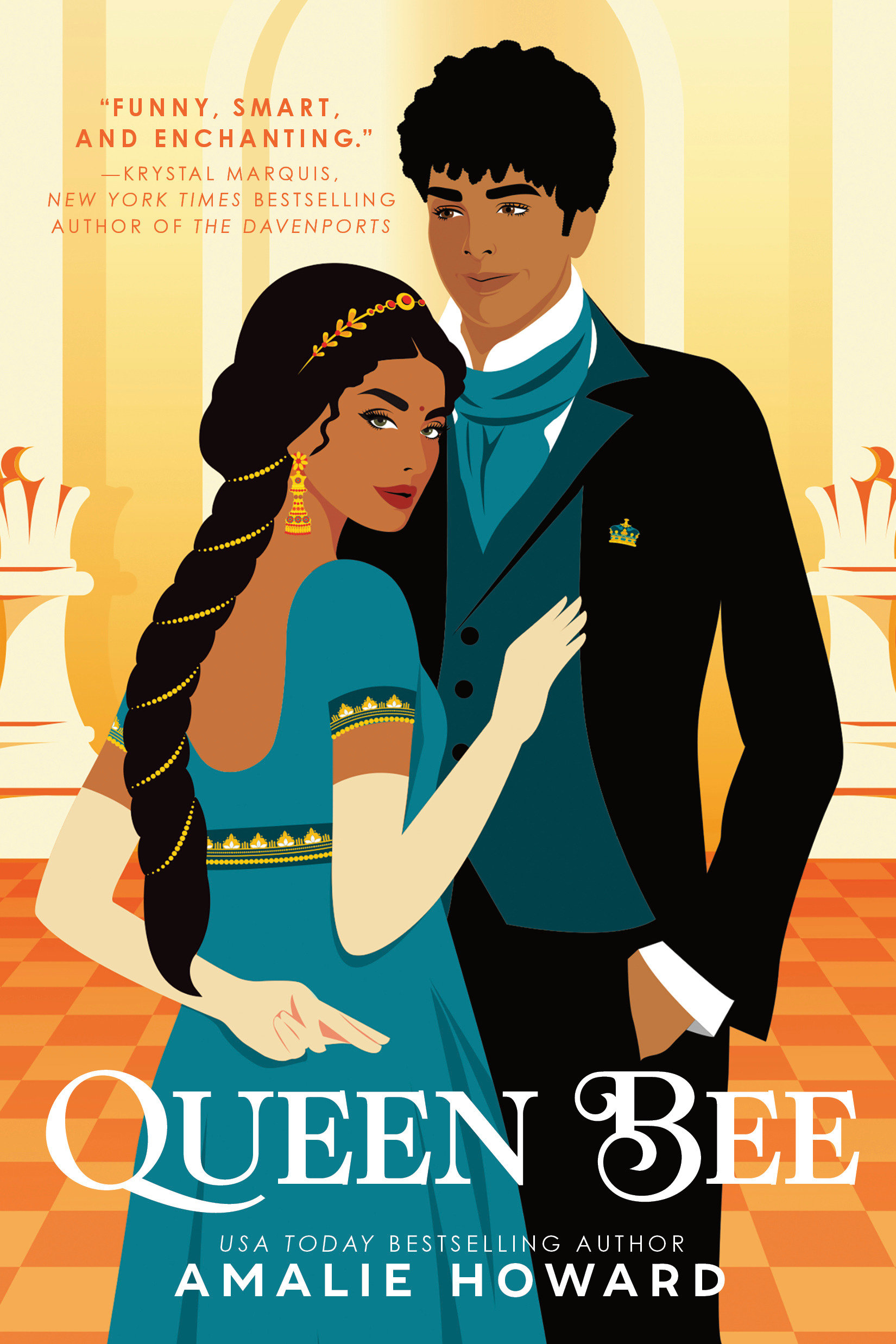 Queen Bee by Nikki Patel