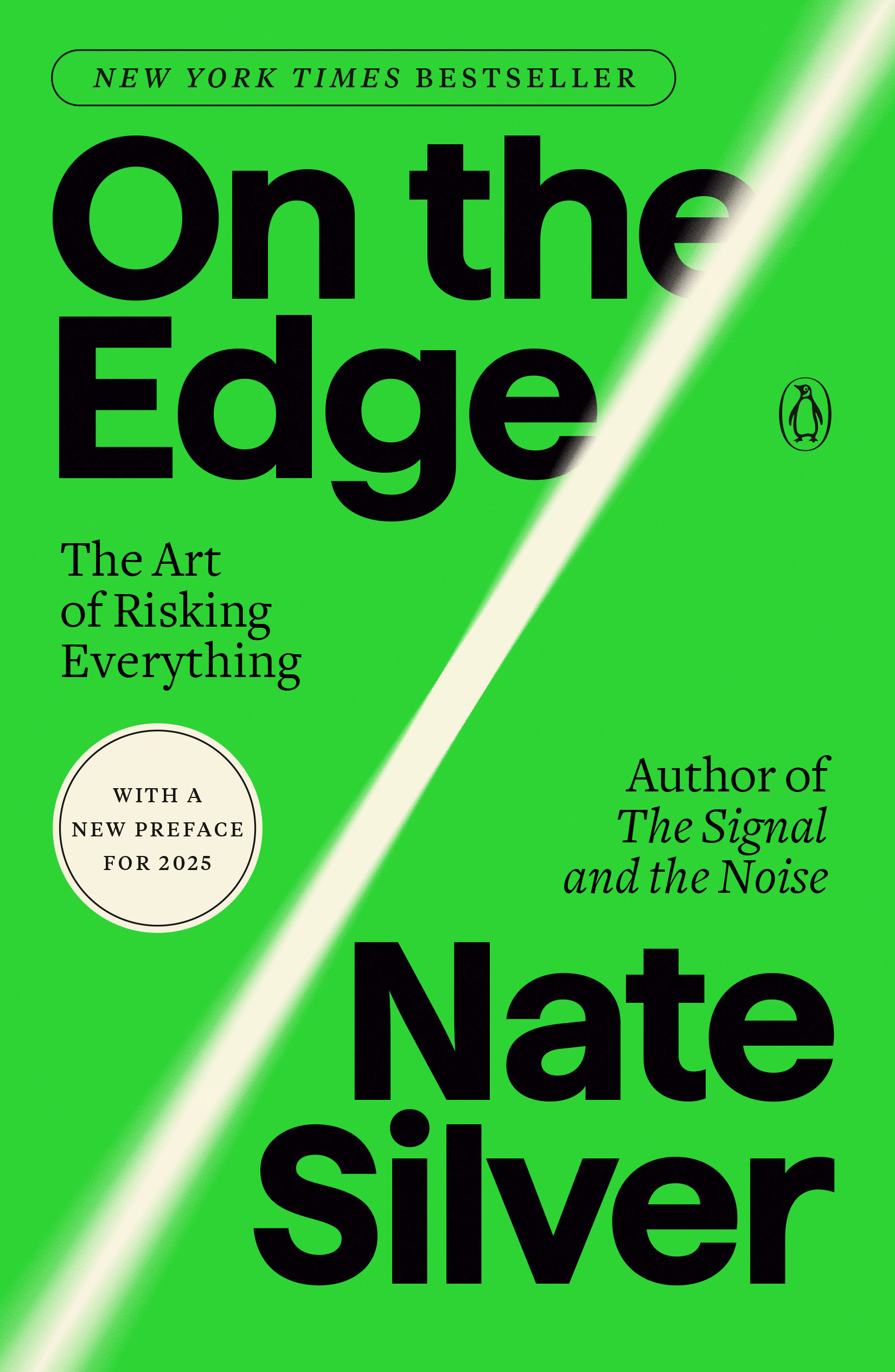 On the Edge by Nate Silver