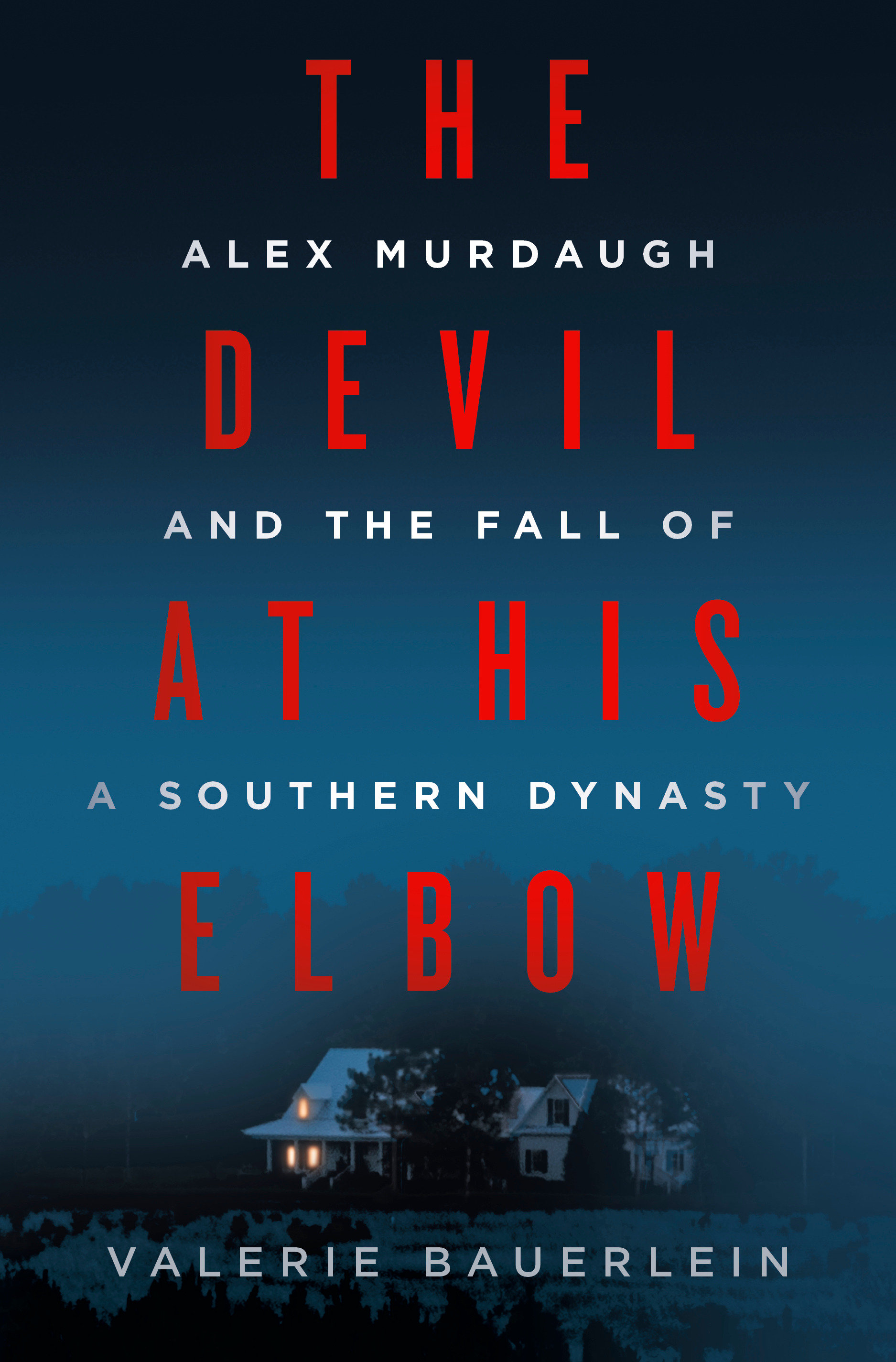The Devil at His Elbow by Maggi-Meg Reed