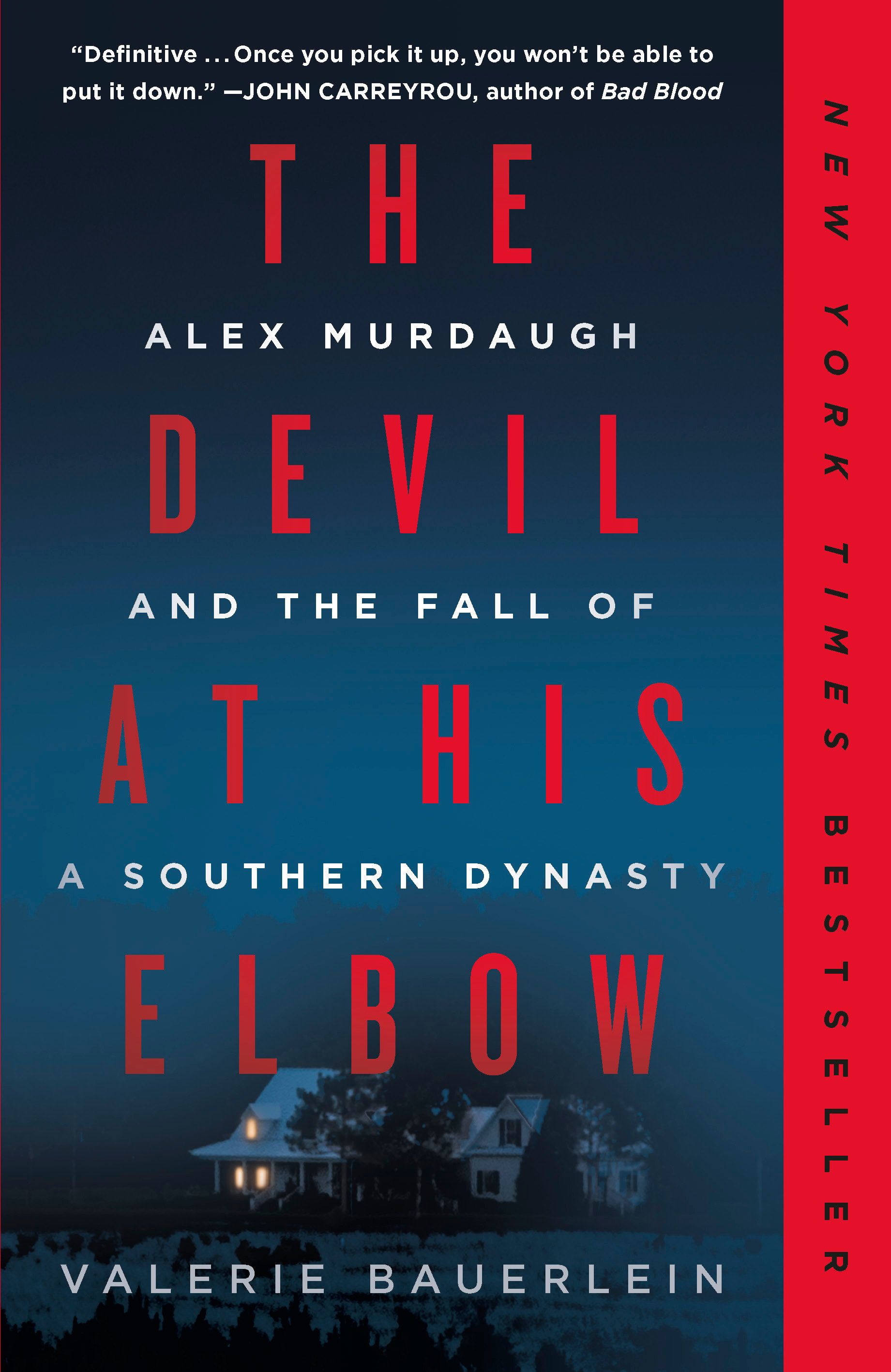 The Devil at His Elbow by Valerie Bauerlein