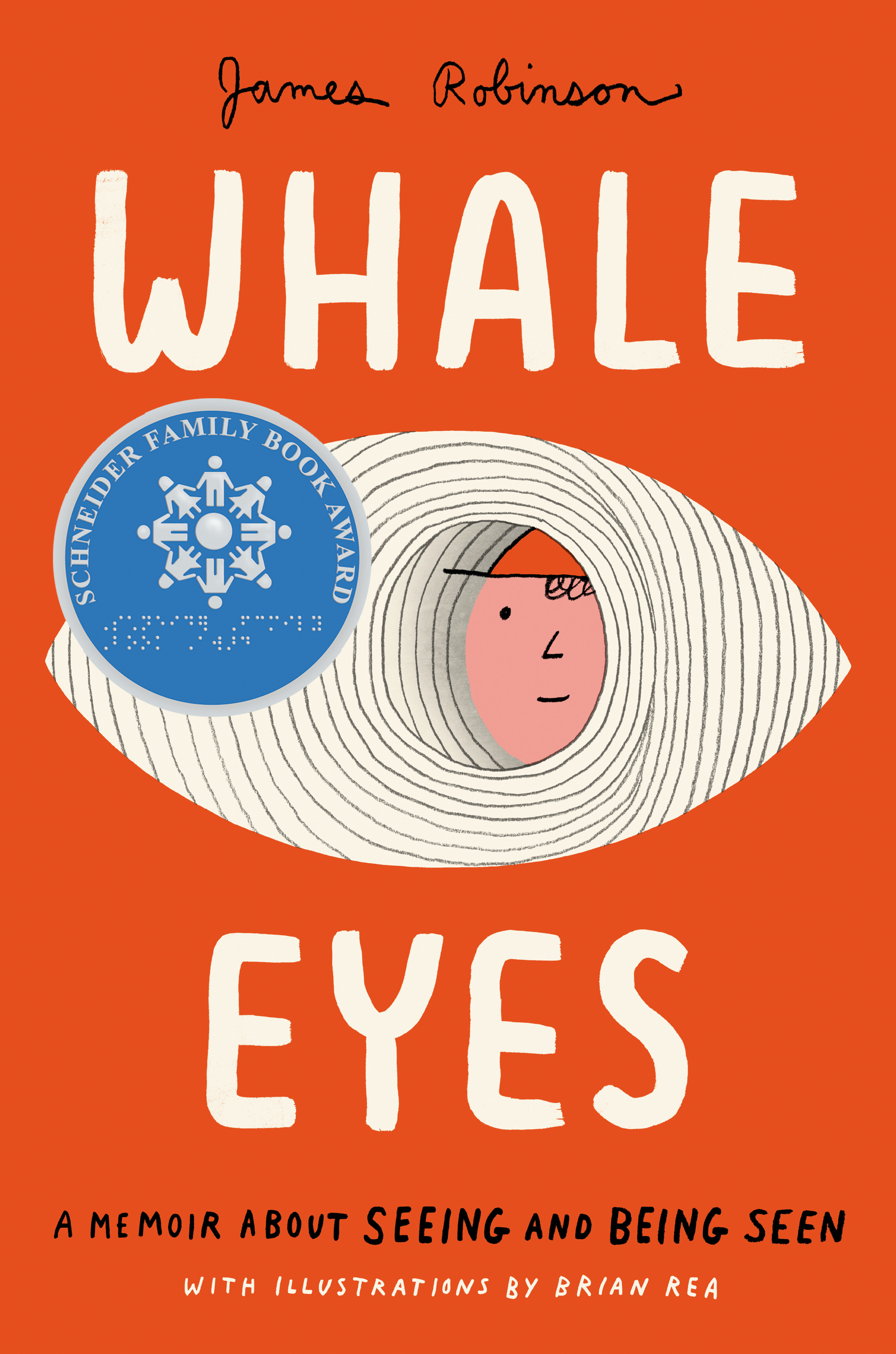 Whale Eyes by James Robinson