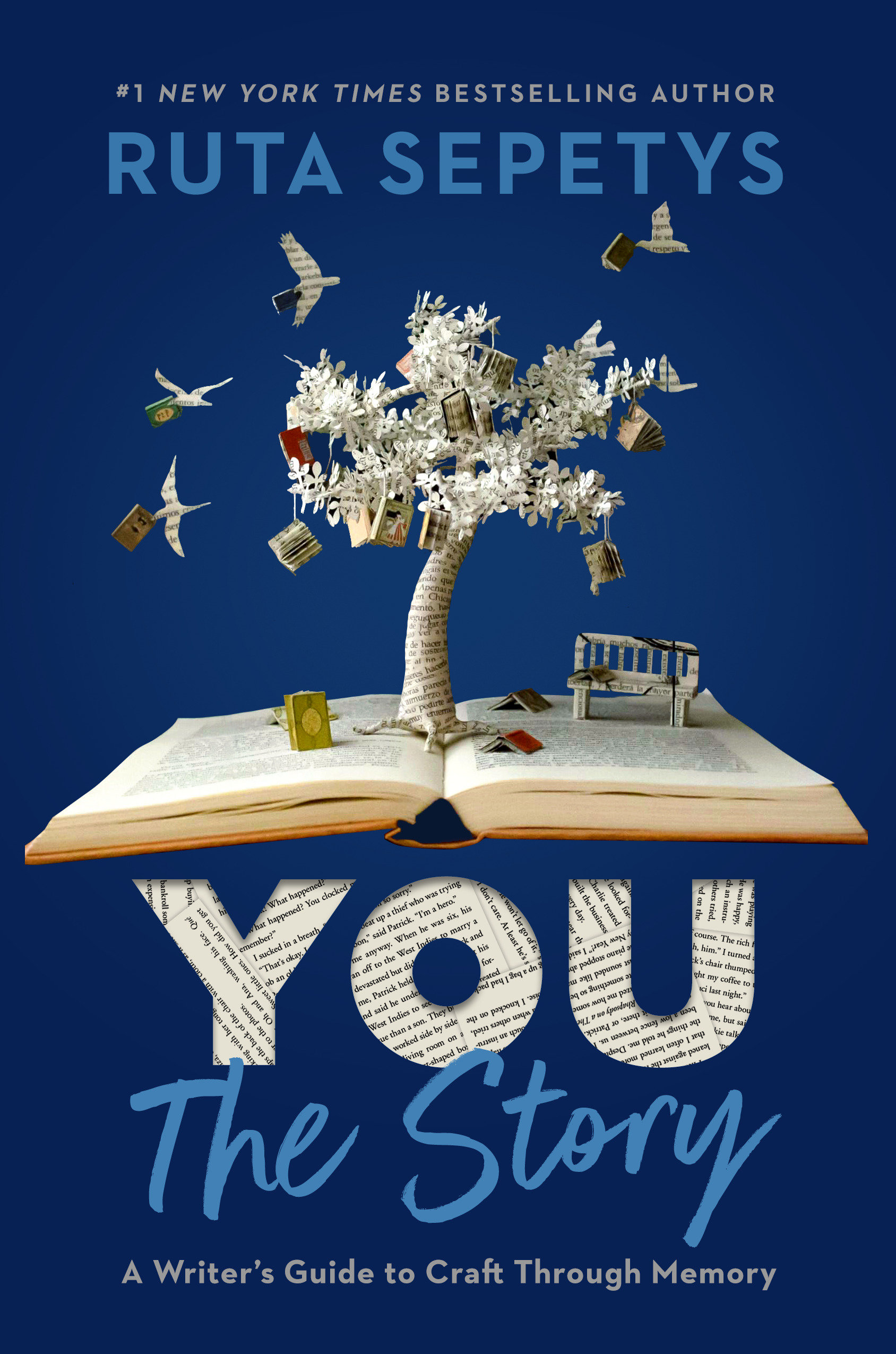 You: the Story by Ruta Sepetys