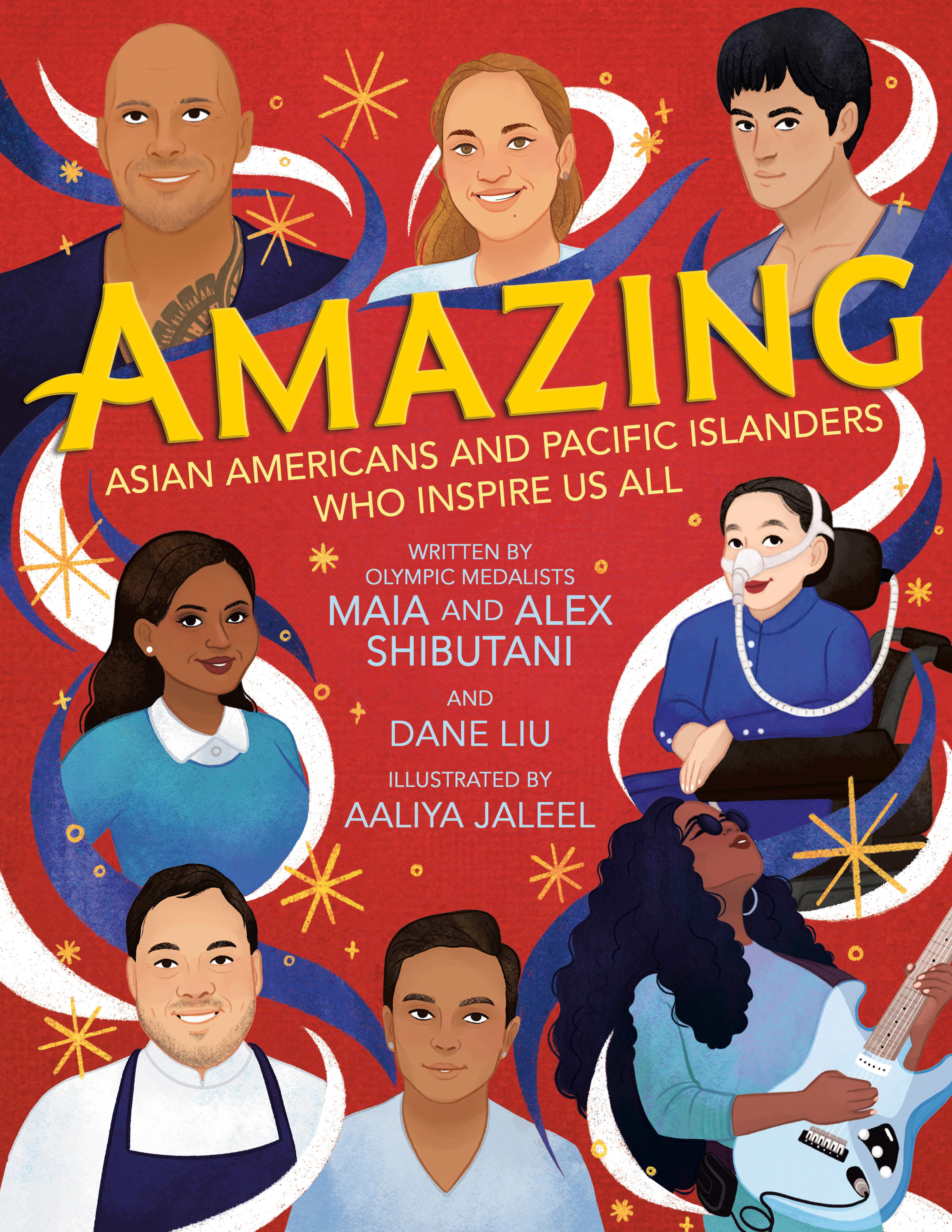 Amazing by Maia Shibutani
