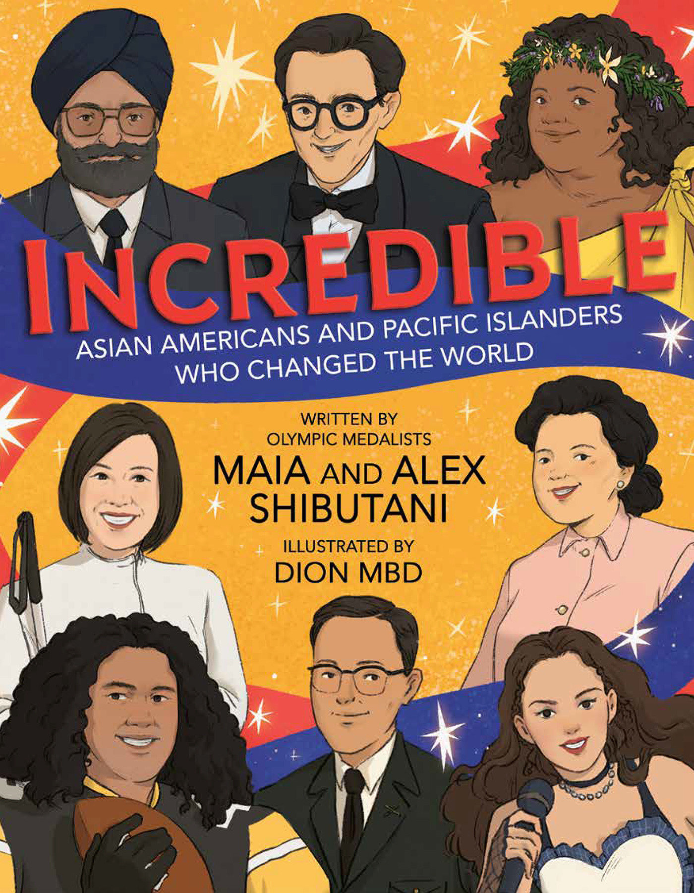 Incredible by Maia Shibutani
