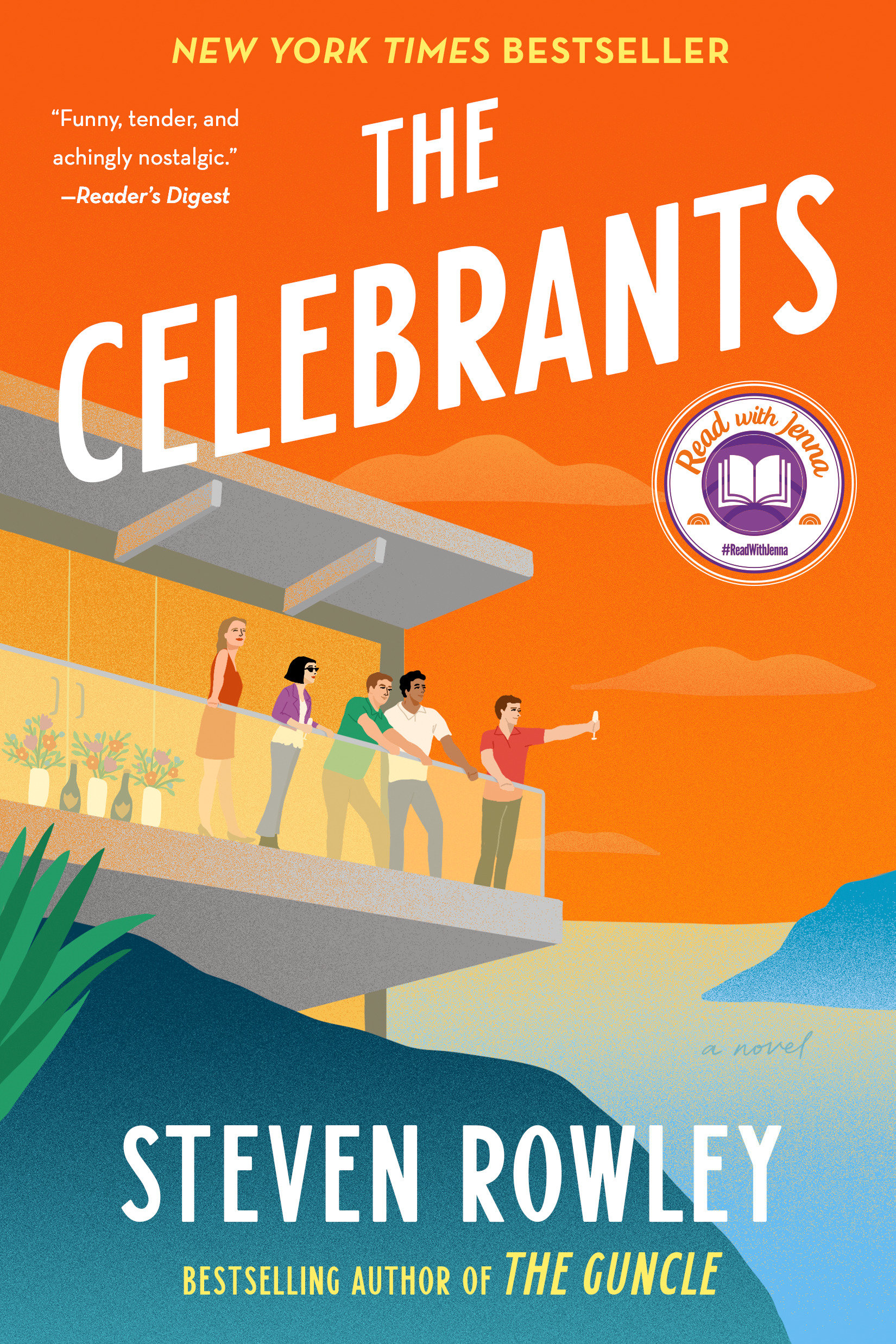 The Celebrants: a Read With Jenna Pick