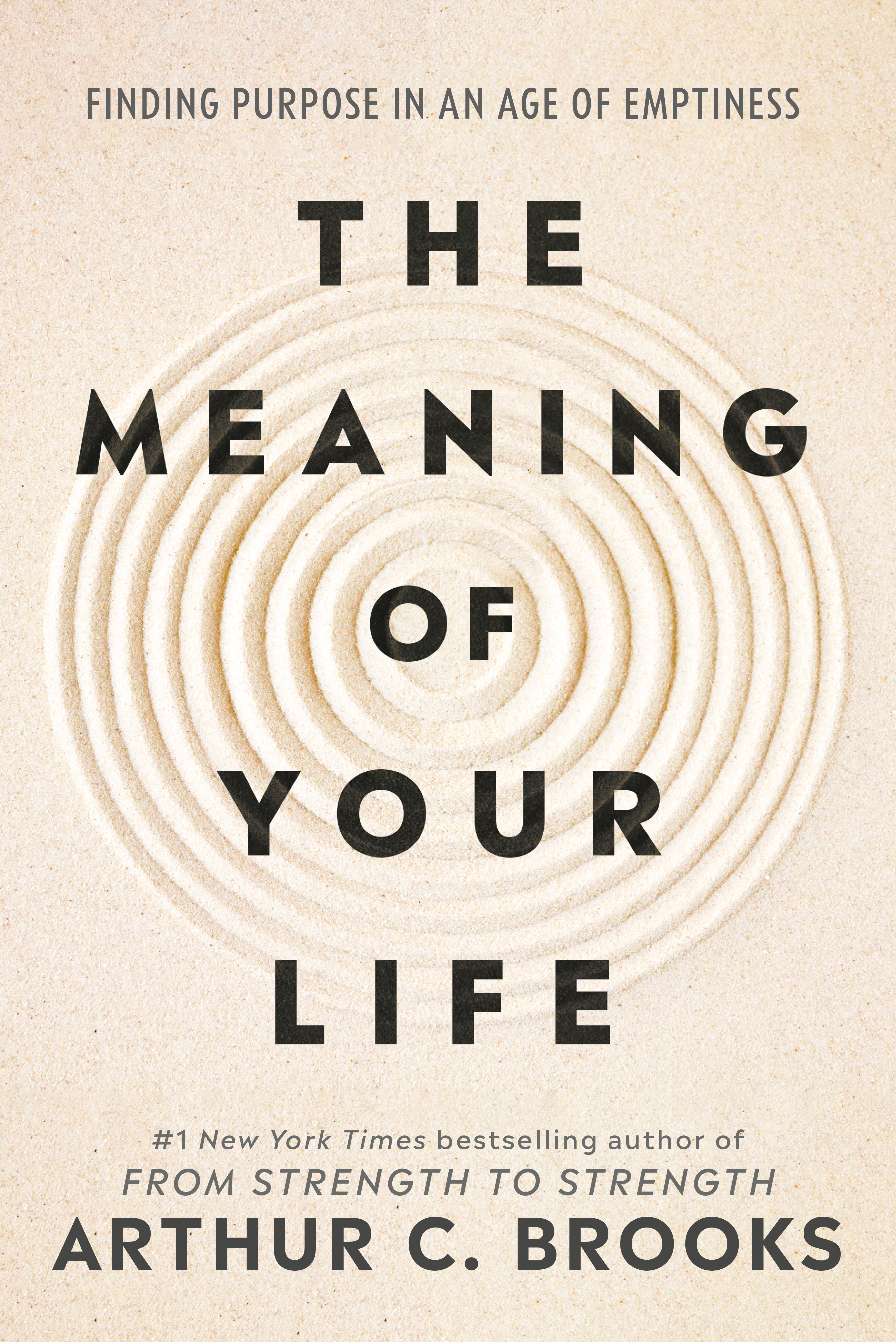 The Meaning of Your Life by Arthur C. Brooks