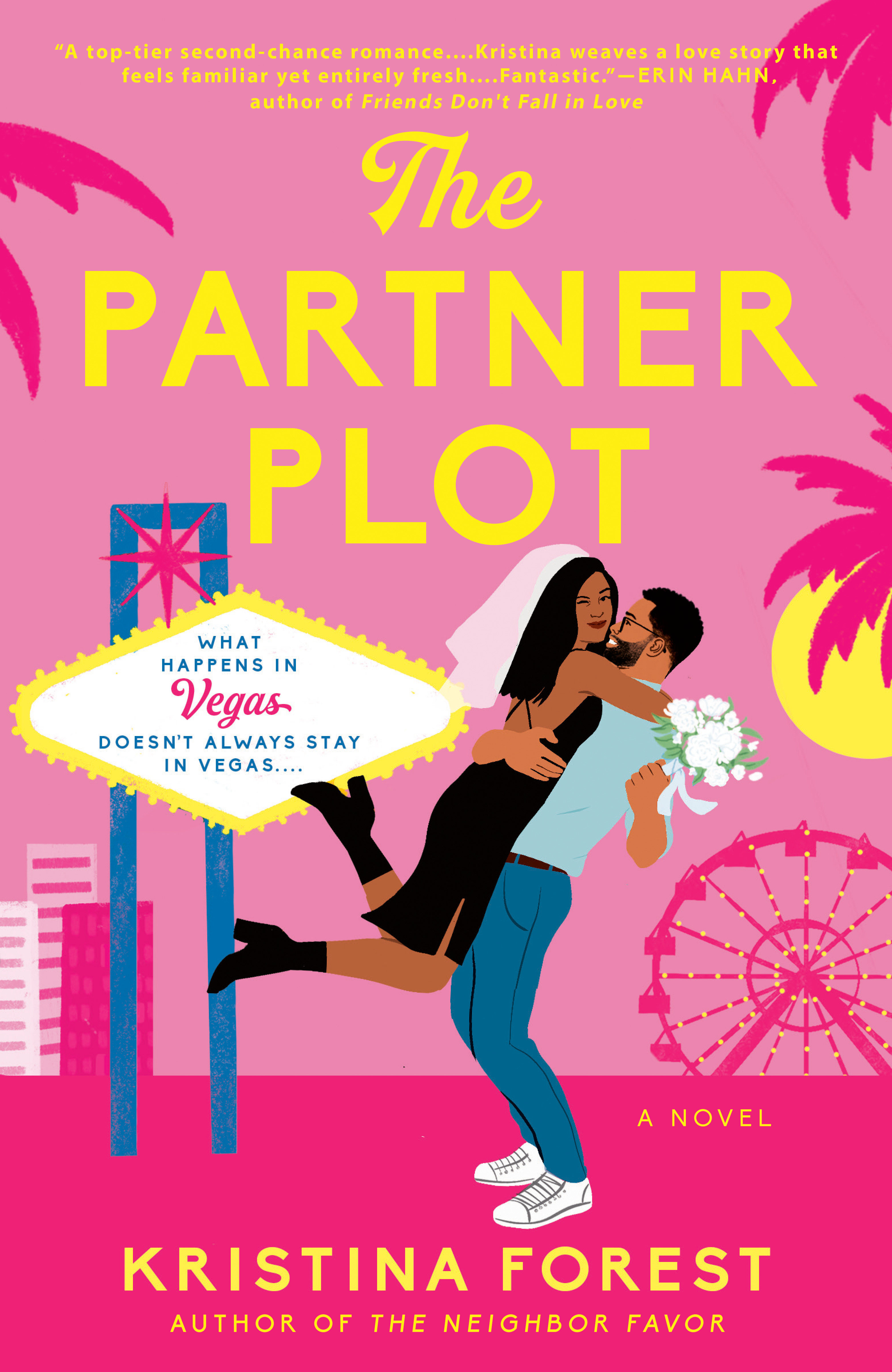 The Partner Plot by Kristina Forest